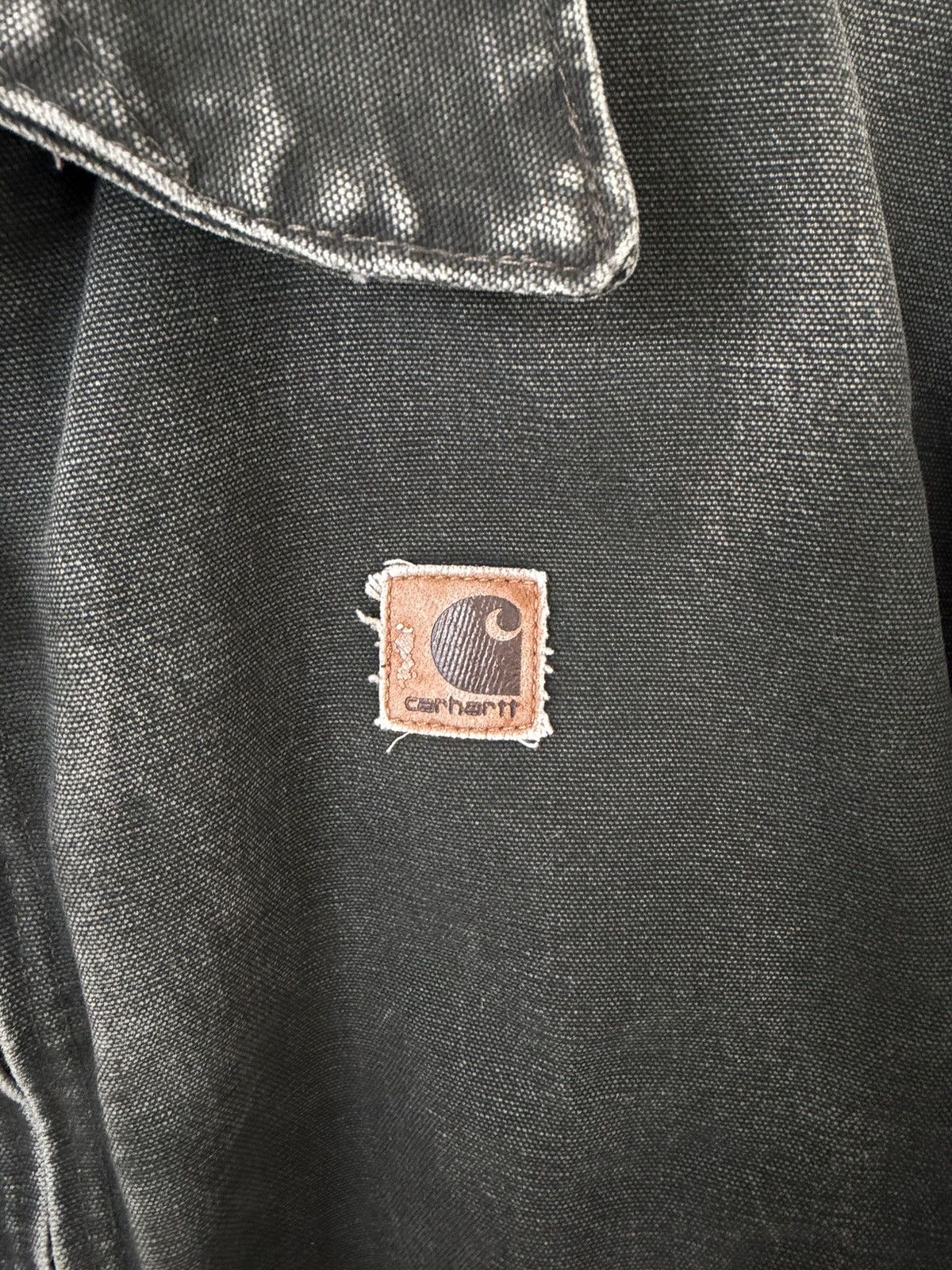 Carhartt CARHARTT DETROIT JACKET Size US L / EU 52-54 / 3 - 5 Thumbnail