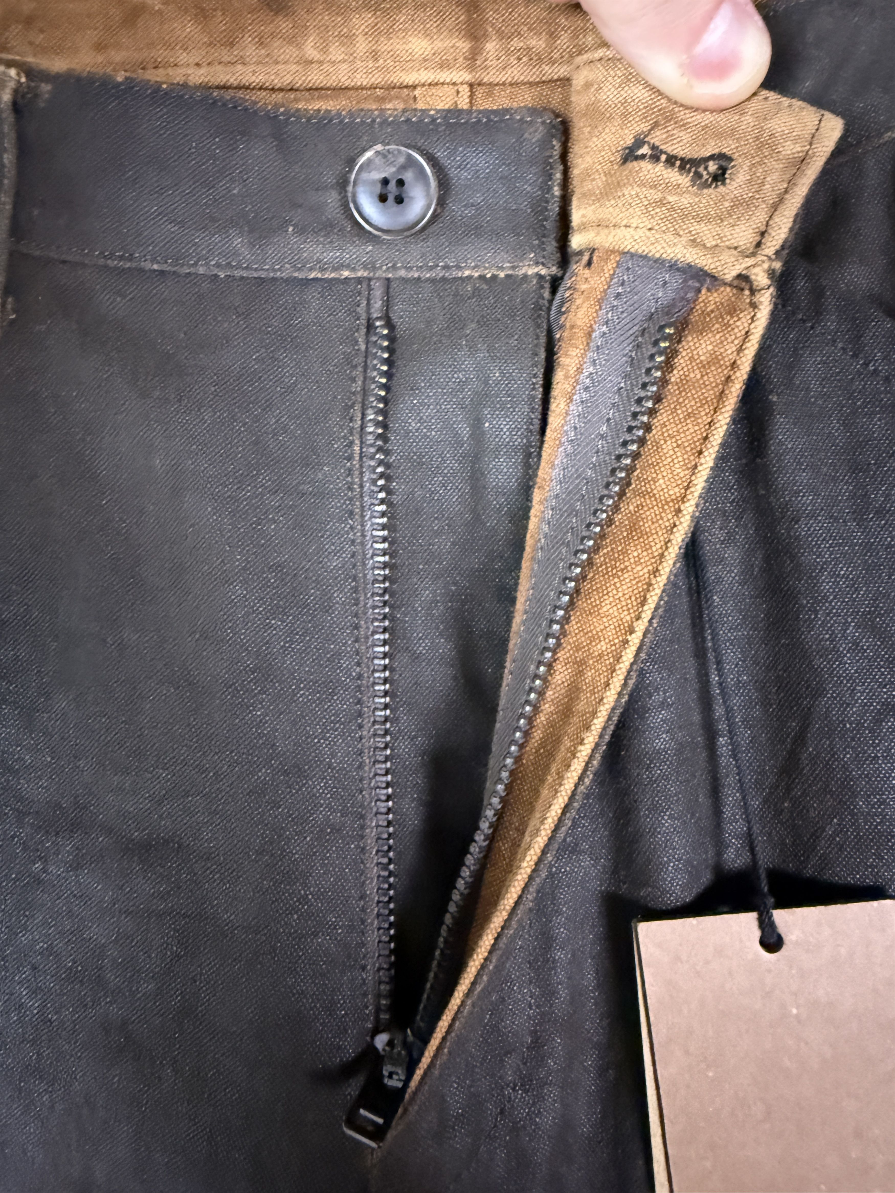 Beaugan $890 Beaugan Simple Work Trousers Size US 30 / EU 46 - 9 Thumbnail