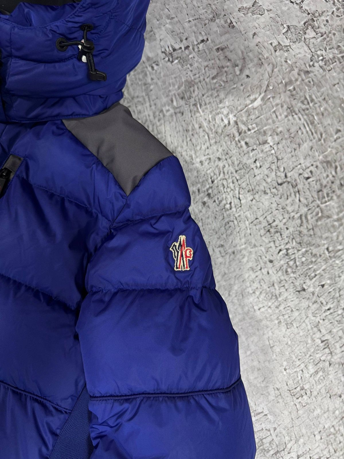 Moncler Moncler GRENOBLE MONGETECH Winter puffer Jacket size L (5) Size US L / EU 52-54 / 3 - 3 Thumbnail