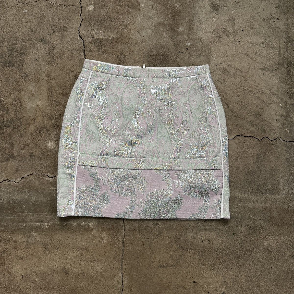 Sandro Sandro Paris Mini Skirt Size 27" / US 4 / IT 40 - 1 Thumbnail