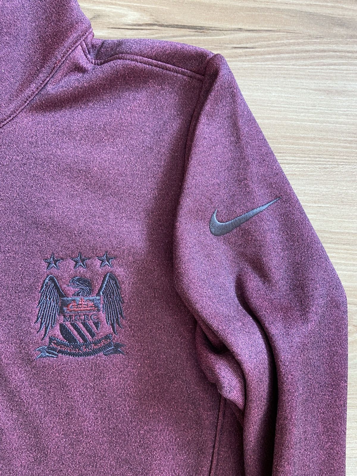 Nike Nike X Manchester City Size S / US 4 / IT 40 - 3 Thumbnail