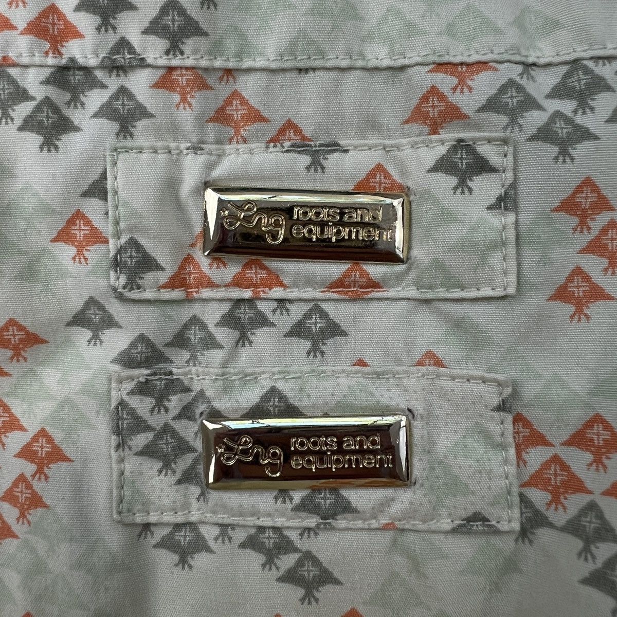LRG 🍁 LRG Monogram Hooded Jacket Size US XL / EU 56 / 4 - 4 Thumbnail