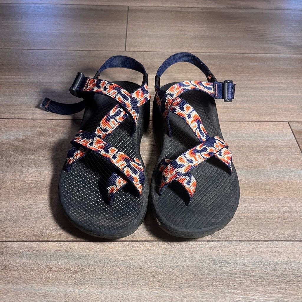 Chaco Chaco Blue Casual Waterproof Sandal Shoes Women 8 Size US 8 / IT 38 - 2 Thumbnail