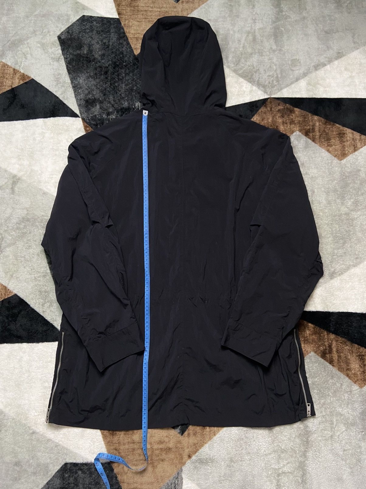Japanese Brand Lafudge Store Utility Lighweight Parka Multipocket Jacket Size US L / EU 52-54 / 3 - 9 Thumbnail