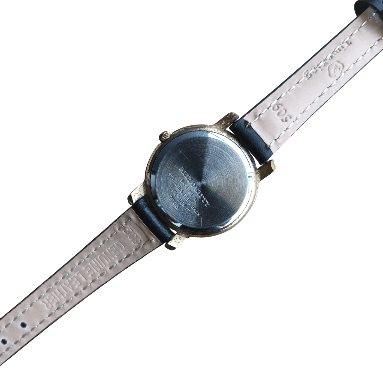 Japanese Brand Vintage Hello Kitty Sanrio Analog Watch Size ONE SIZE - 6 Thumbnail