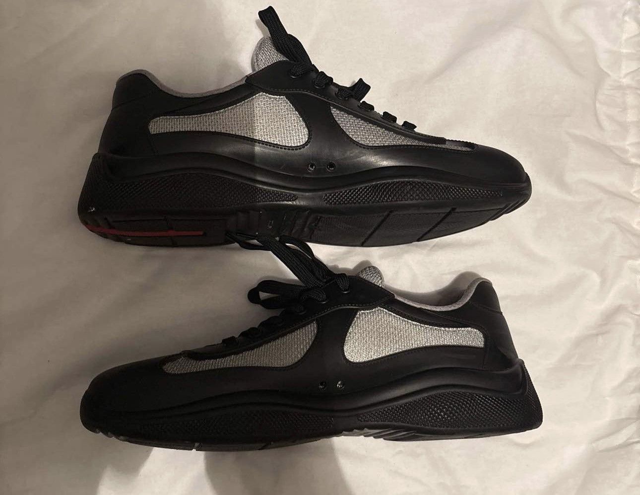 Prada Prada shoes Size US 10 / EU 43 - 2 Thumbnail