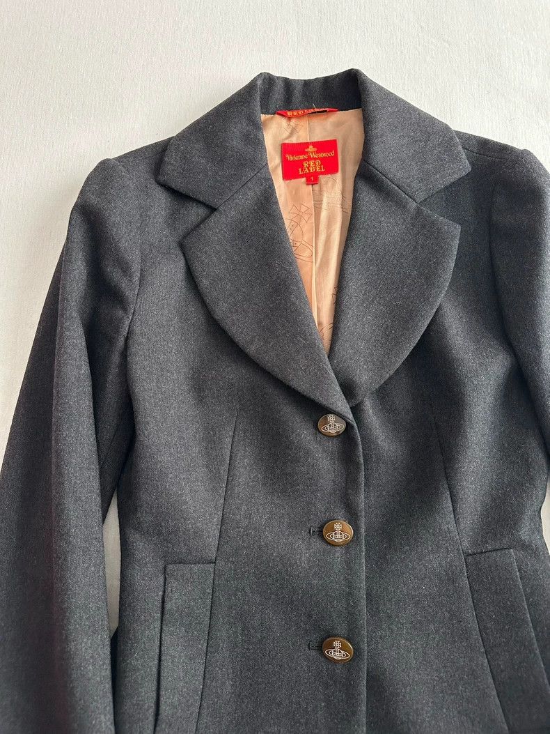 Vivienne Westwood Vivienne Westwood size1 overcoat Size M / US 6-8 / IT 42-44 - 3 Thumbnail