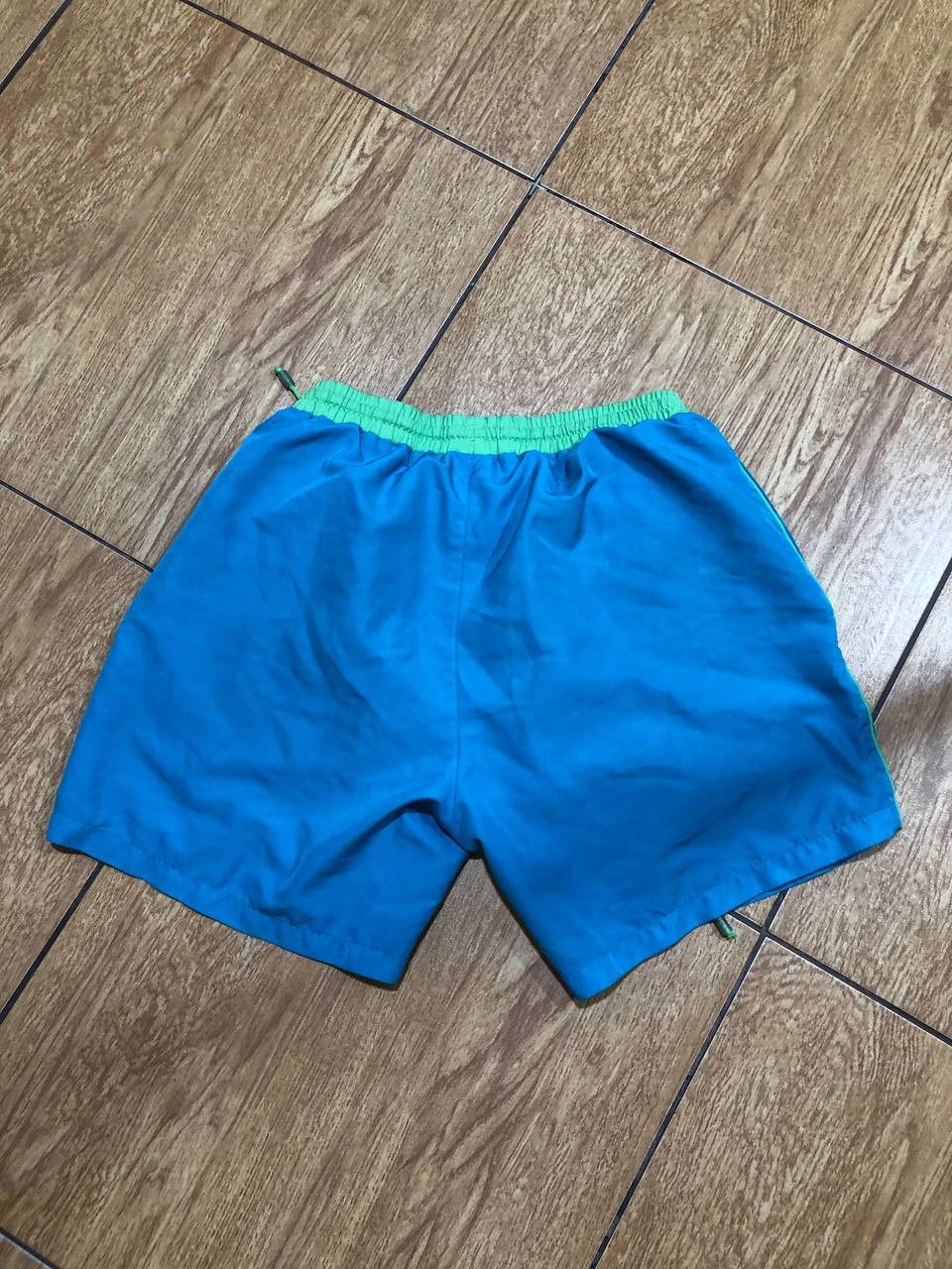 Hugo Boss Vintage Hugo Boss Y2K Logo Streetwear Shorts Size S Size US 30 / EU 46 - 16 Thumbnail