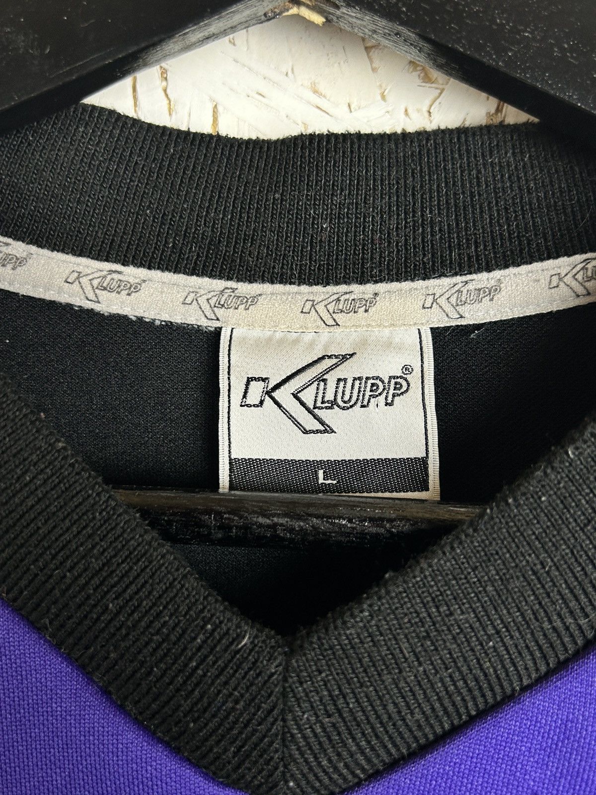 Vintage 00s Klupp FC Gronningen 2010/11 Netherlands Sweatshirt L Size US L / EU 52-54 / 3 - 9 Thumbnail
