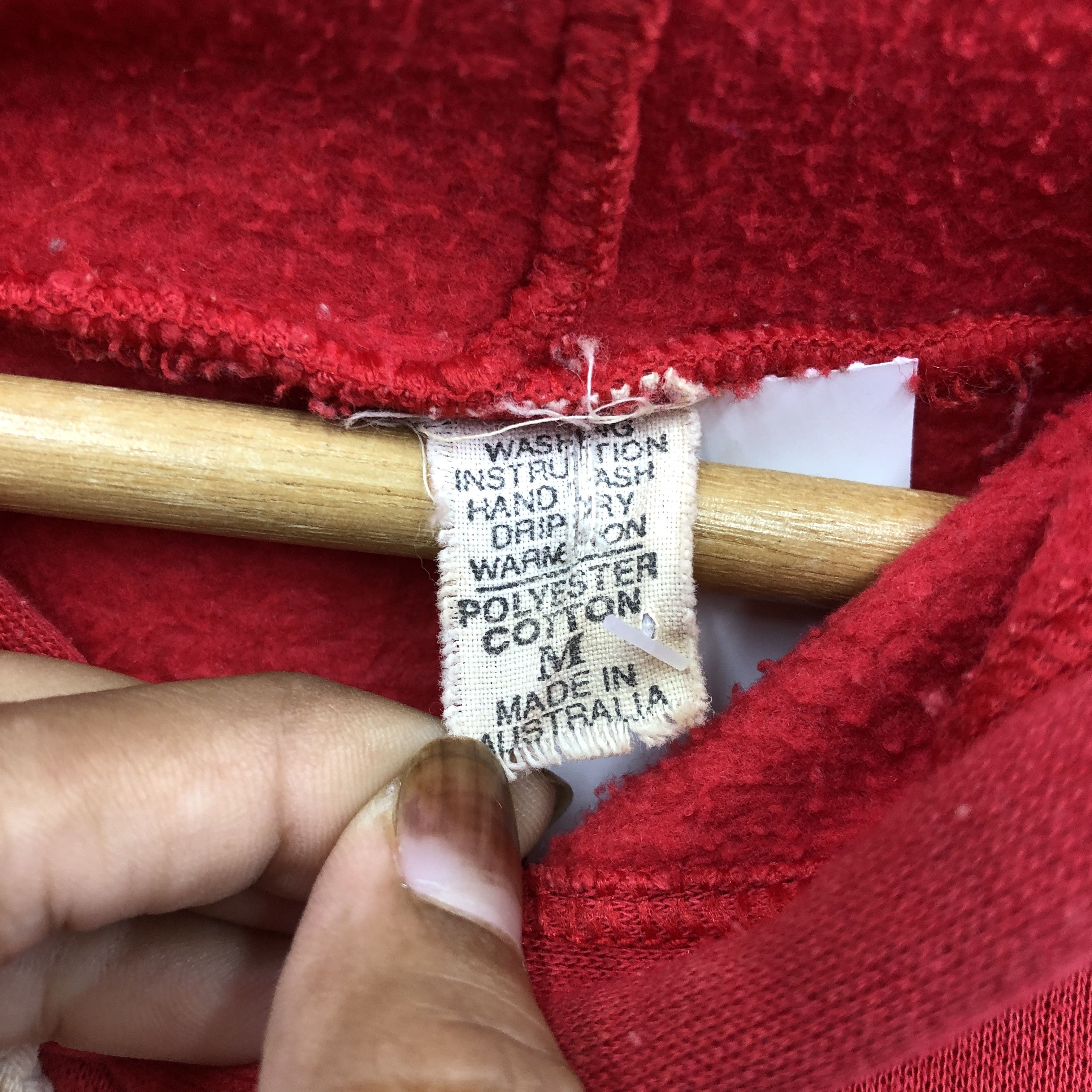 Karl Kani Vintage Karl kani USA Hooded Sweater Hoodie Sweatshirt Size US L / EU 52-54 / 3 - 6 Thumbnail