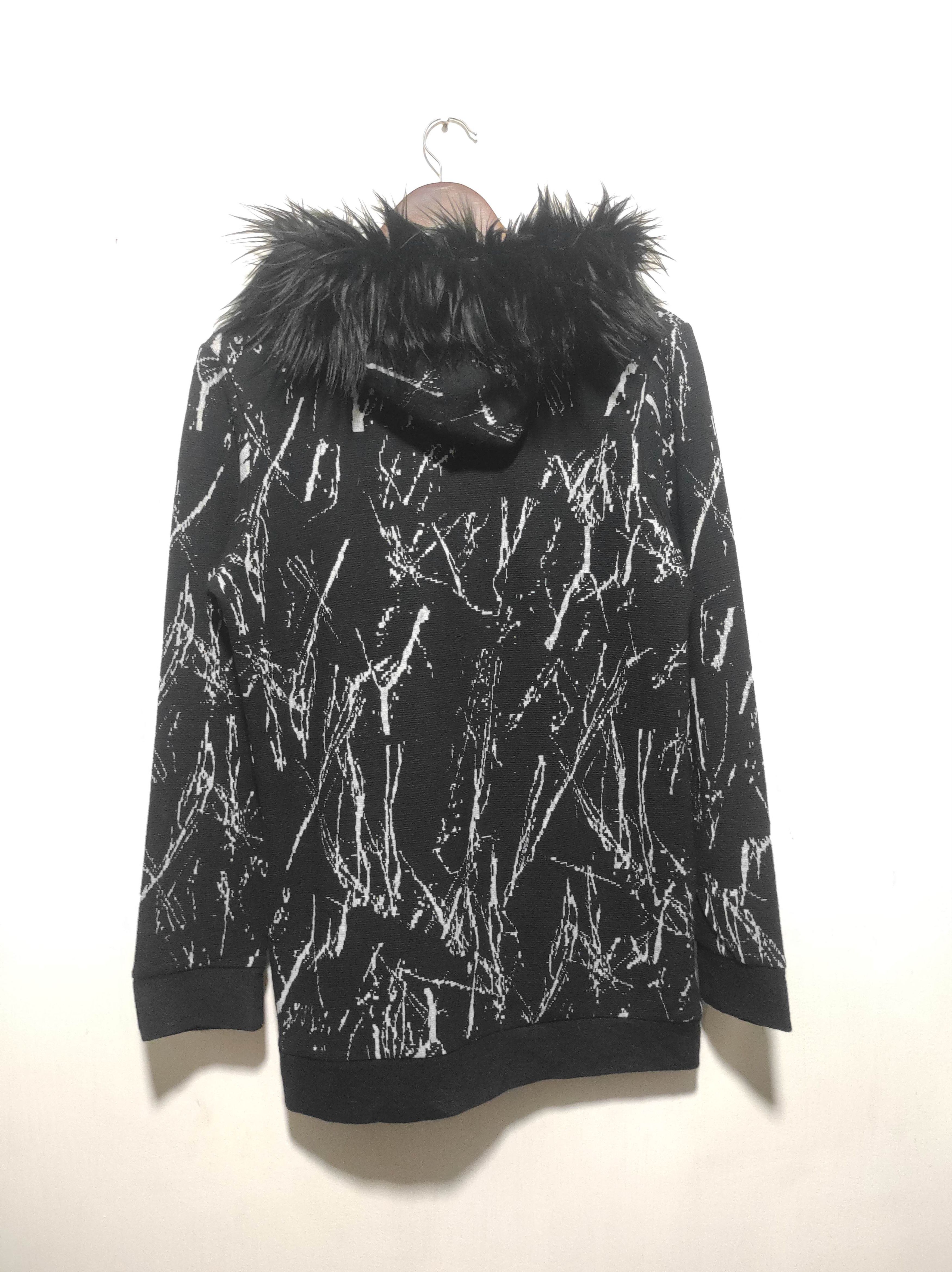 If Six Was Nine In The Attic Zip Fur Hoodie ifsixwasnine lgb style Size US M / EU 48-50 / 2 - 10 Thumbnail