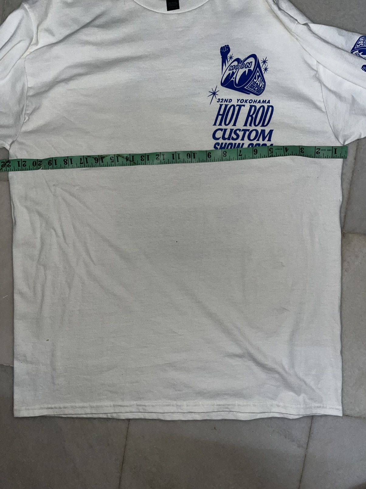 Other Mooneyes hot road custom Size US L / EU 52-54 / 3 - 3 Thumbnail