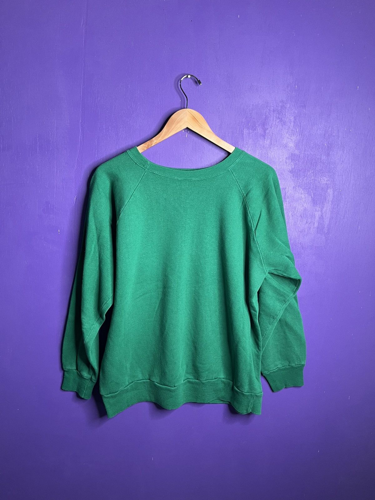 Champion × Vintage Vintage 80s Champion Notre dame soccer sweatshirt Size US L / EU 52-54 / 3 - 2 Thumbnail