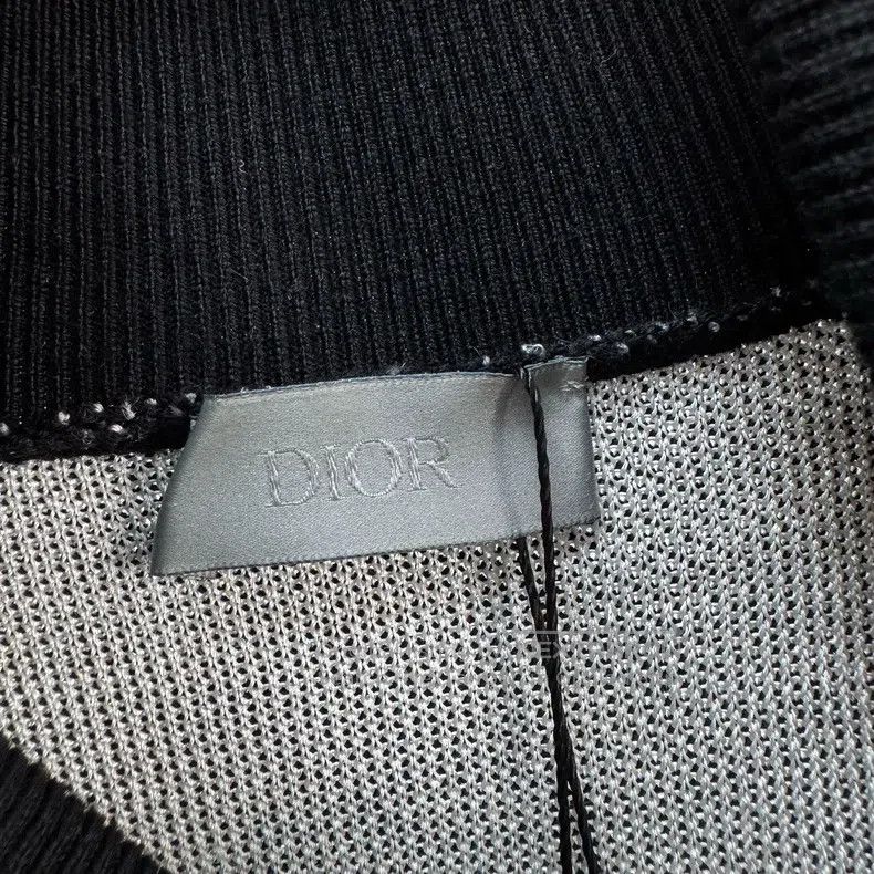 Dior Dior Kongshanji co-branded embroidered letter knitted long Size US L / EU 52-54 / 3 - 5 Thumbnail