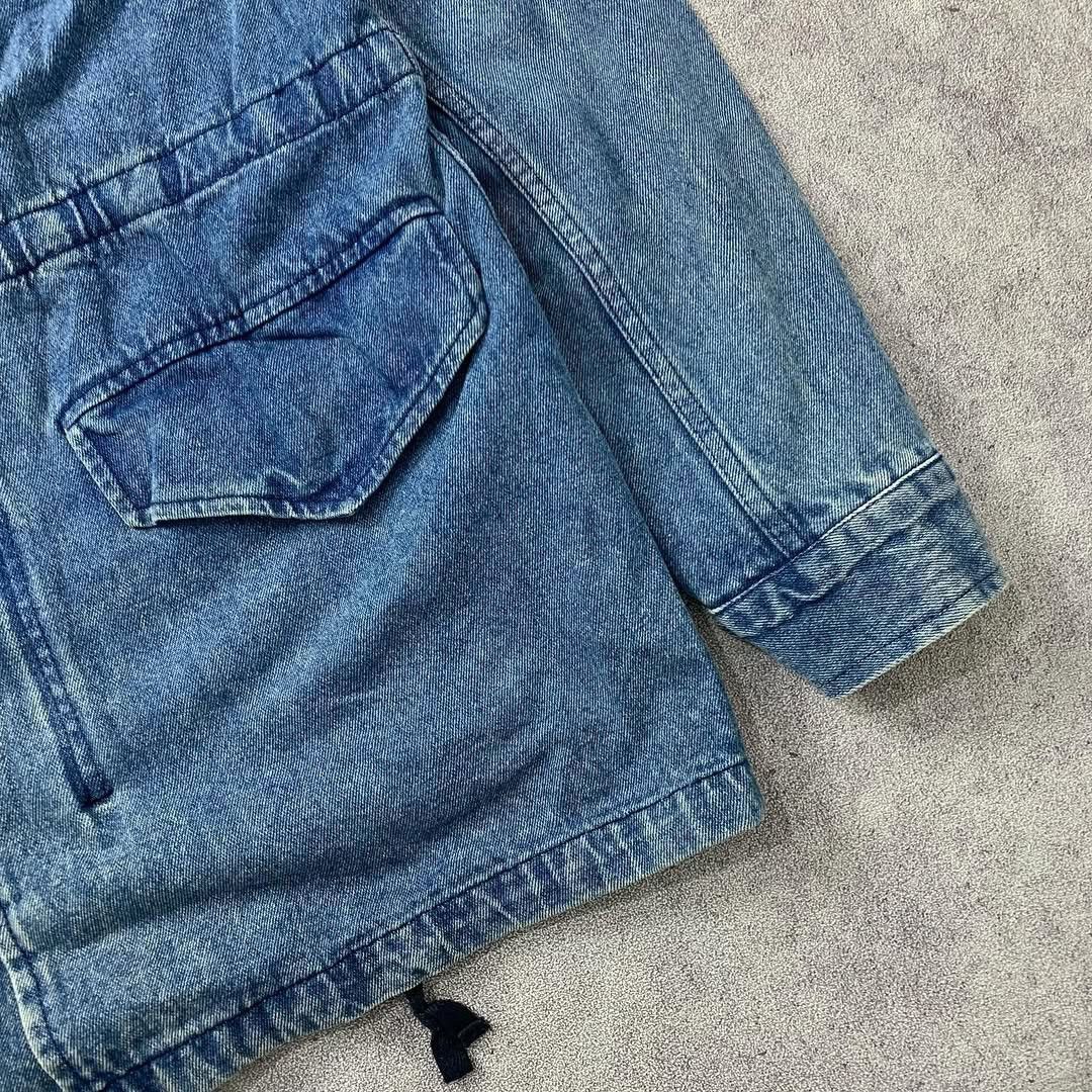 Hysteric Glamour hysteric glamour parka denim Size US M / EU 48-50 / 2 - 6 Thumbnail