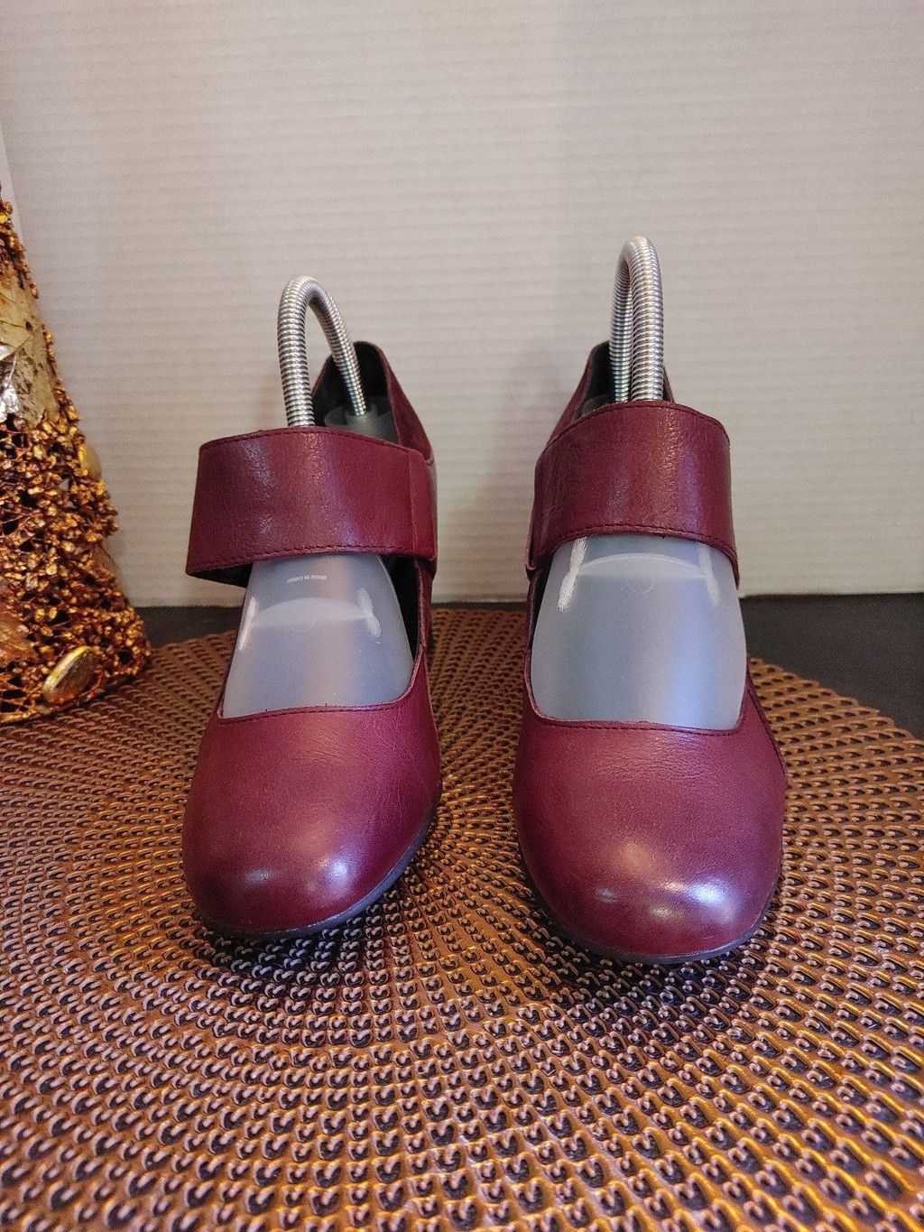 Born Born Motola Heels Size 8.5M Size US 8.5 / IT 38.5 - 2 Thumbnail