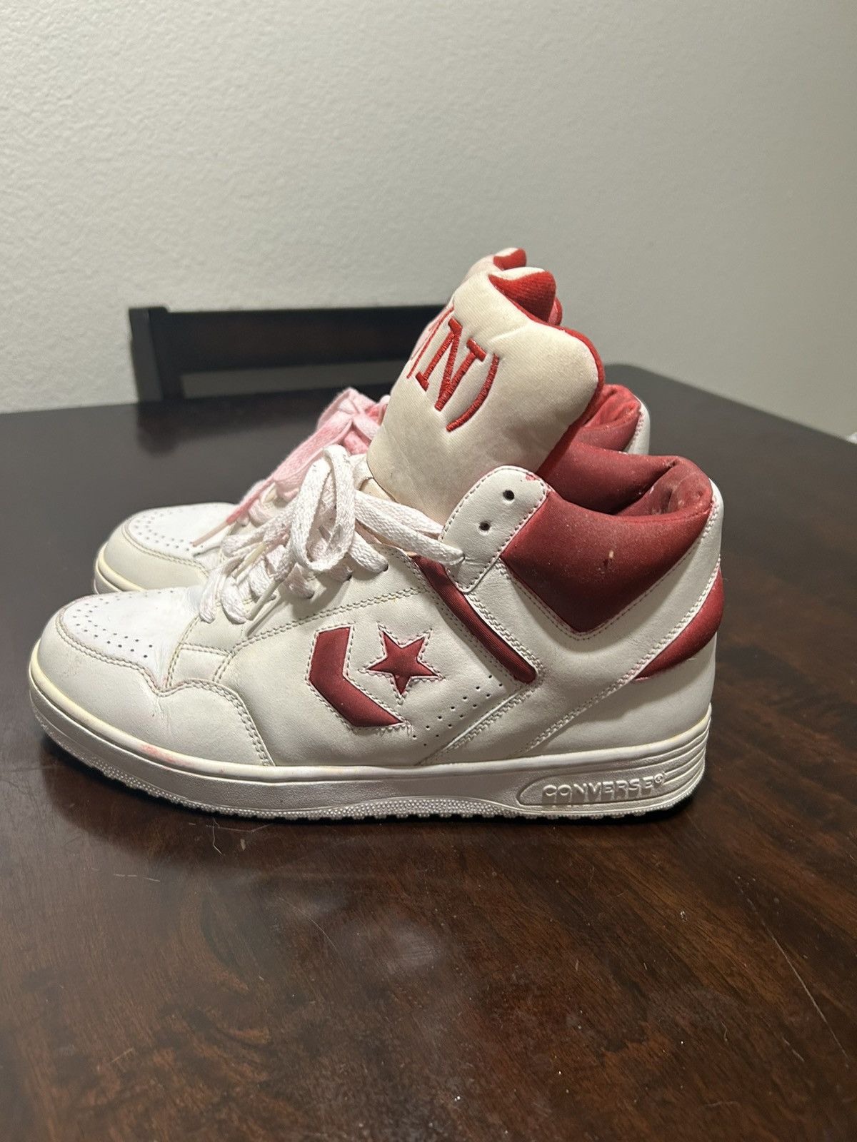 Converse × Number (N)ine Number Nine x converse 2006 Size US 11 / EU 44 - 2 Thumbnail