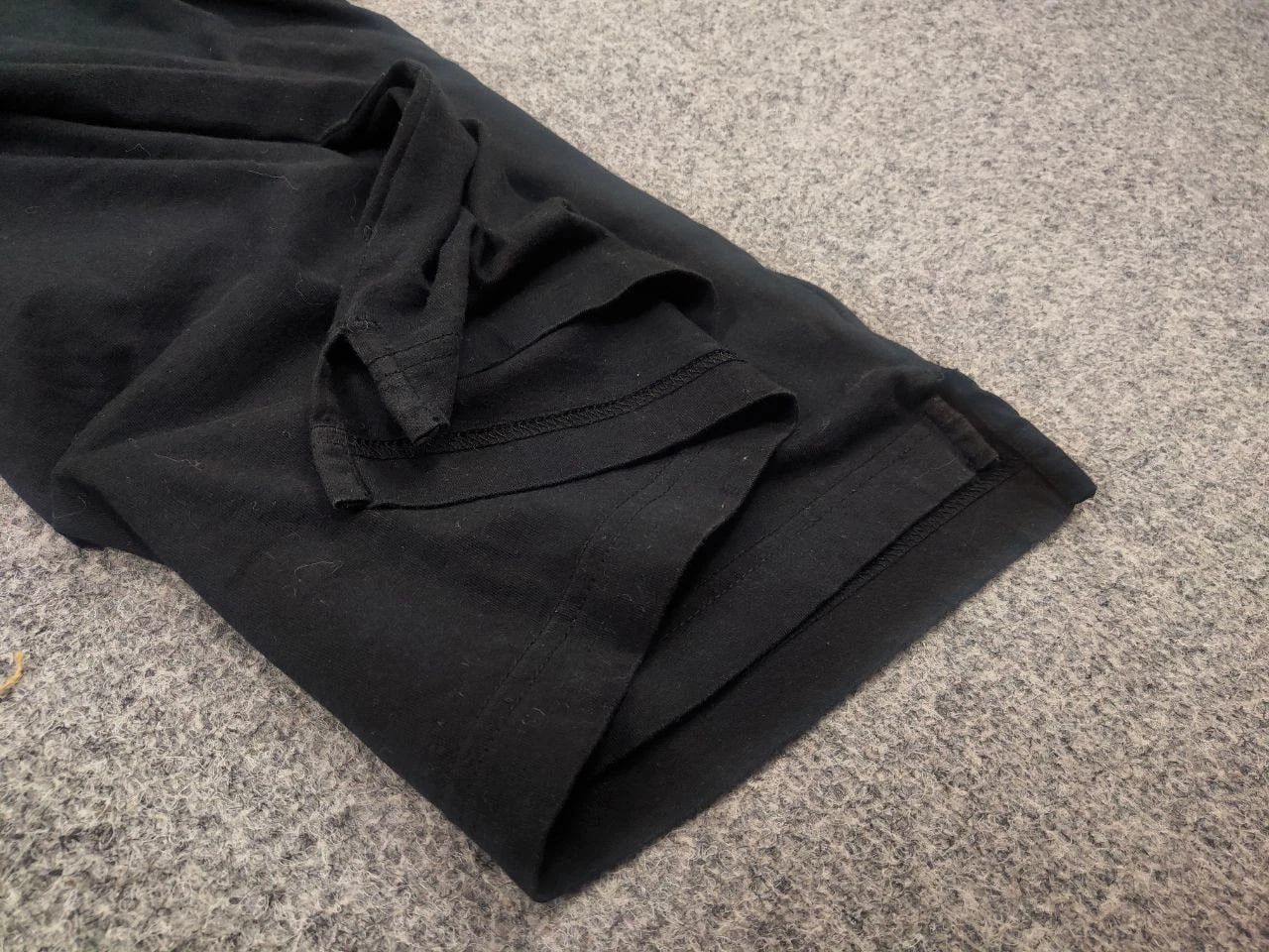 Vintage Vivienne Westwood Authentic Orb BIg Logo Black Mens T-Shirt Size US M / EU 48-50 / 2 - 9 Thumbnail