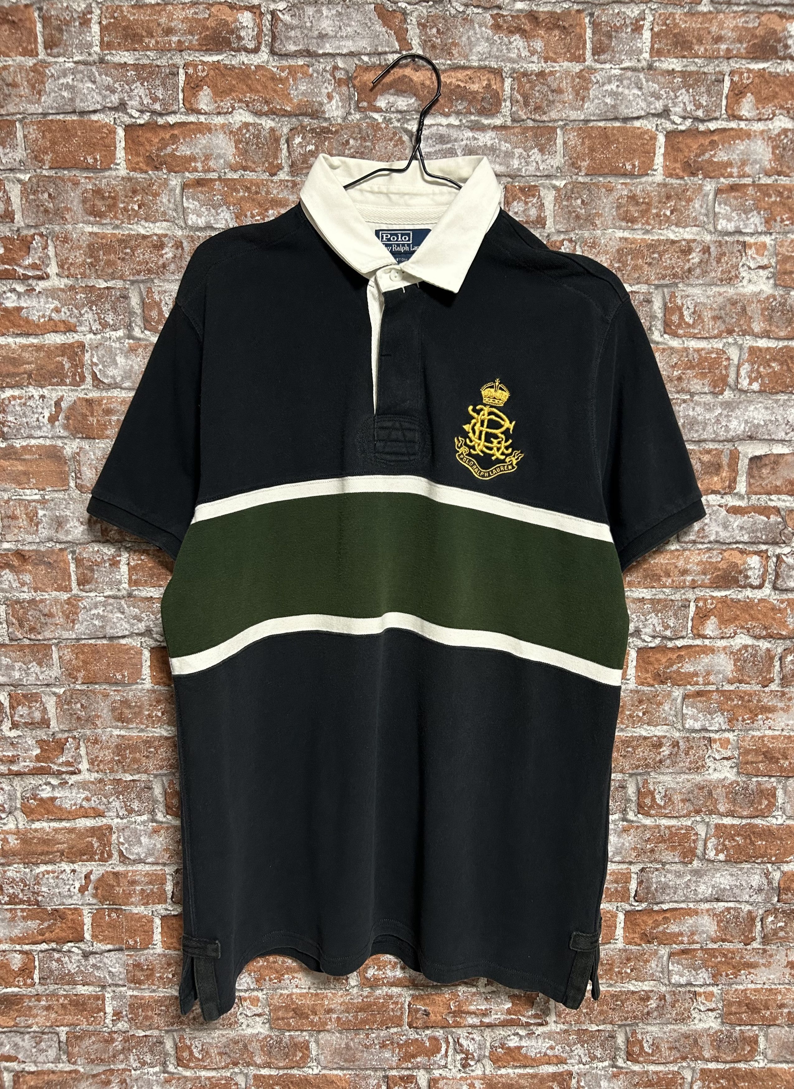 Polo Ralph Lauren Polo Ralph Lauren Vintage 2000s Polo Shirt Size US XL / EU 56 / 4 - 1 Thumbnail