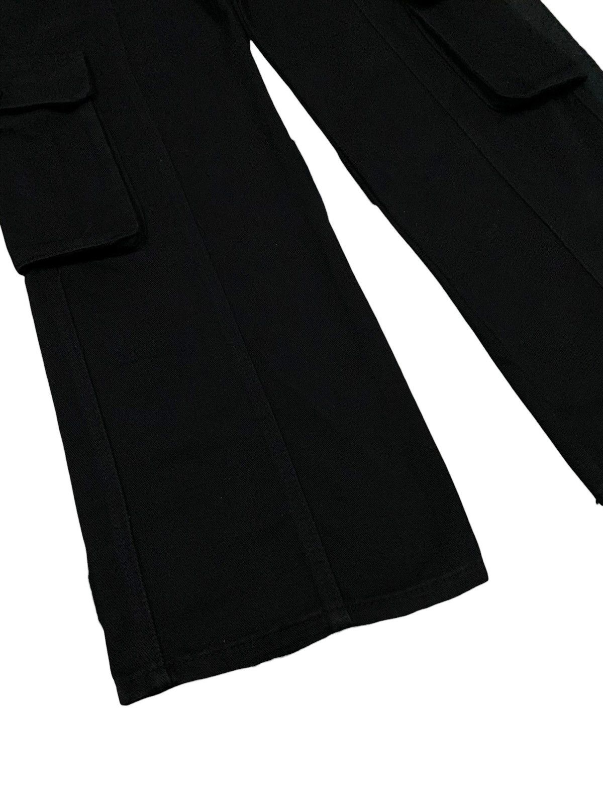 Issey Miyake Vintage Japanese Brand Baggy Multi-pockets Cargo Denim Style Size US 30 / EU 46 - 10 Thumbnail