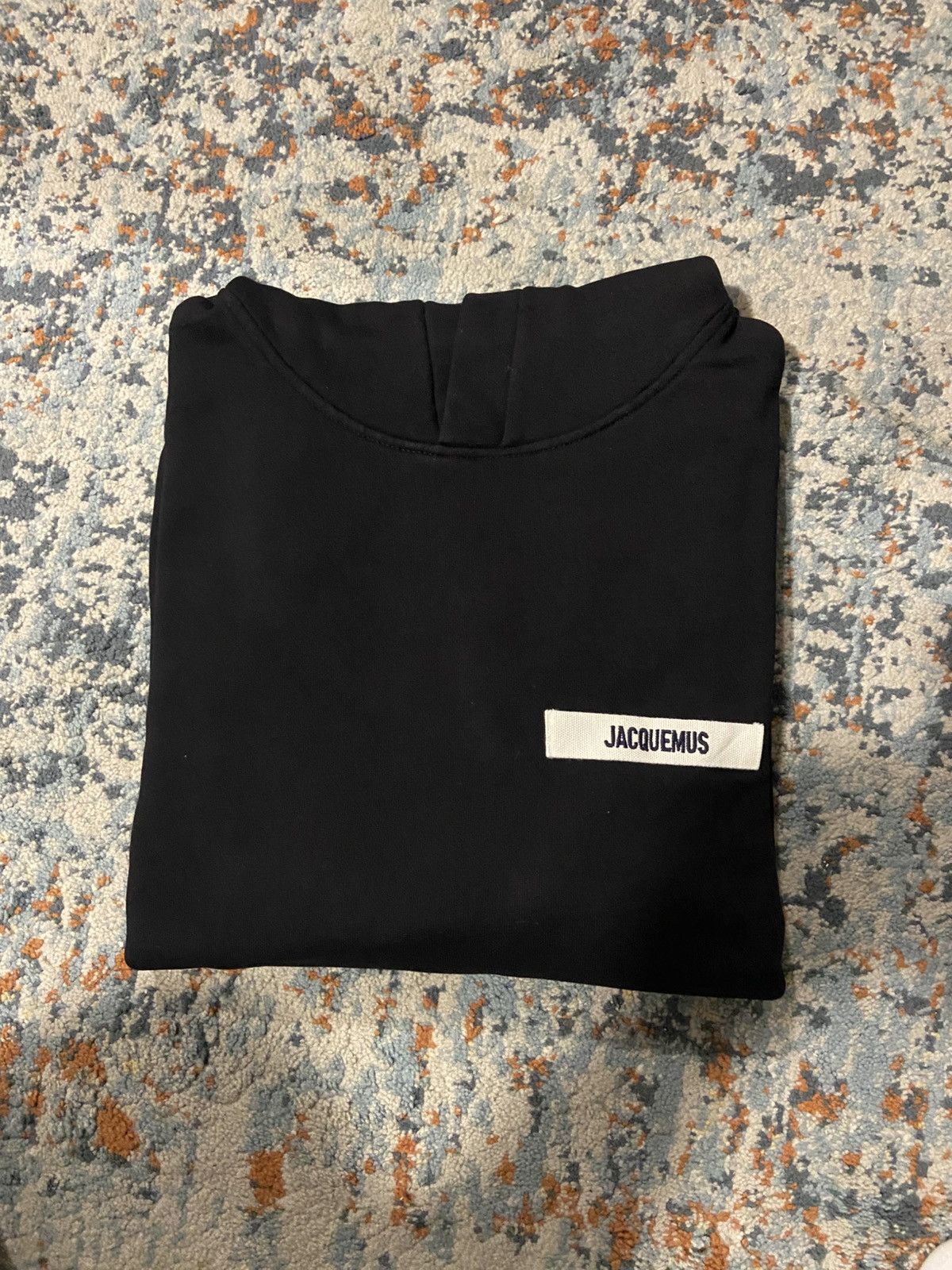 Jacquemus Hoodie jacquemus Size XXS / US 00 / IT 34 - 2 Thumbnail