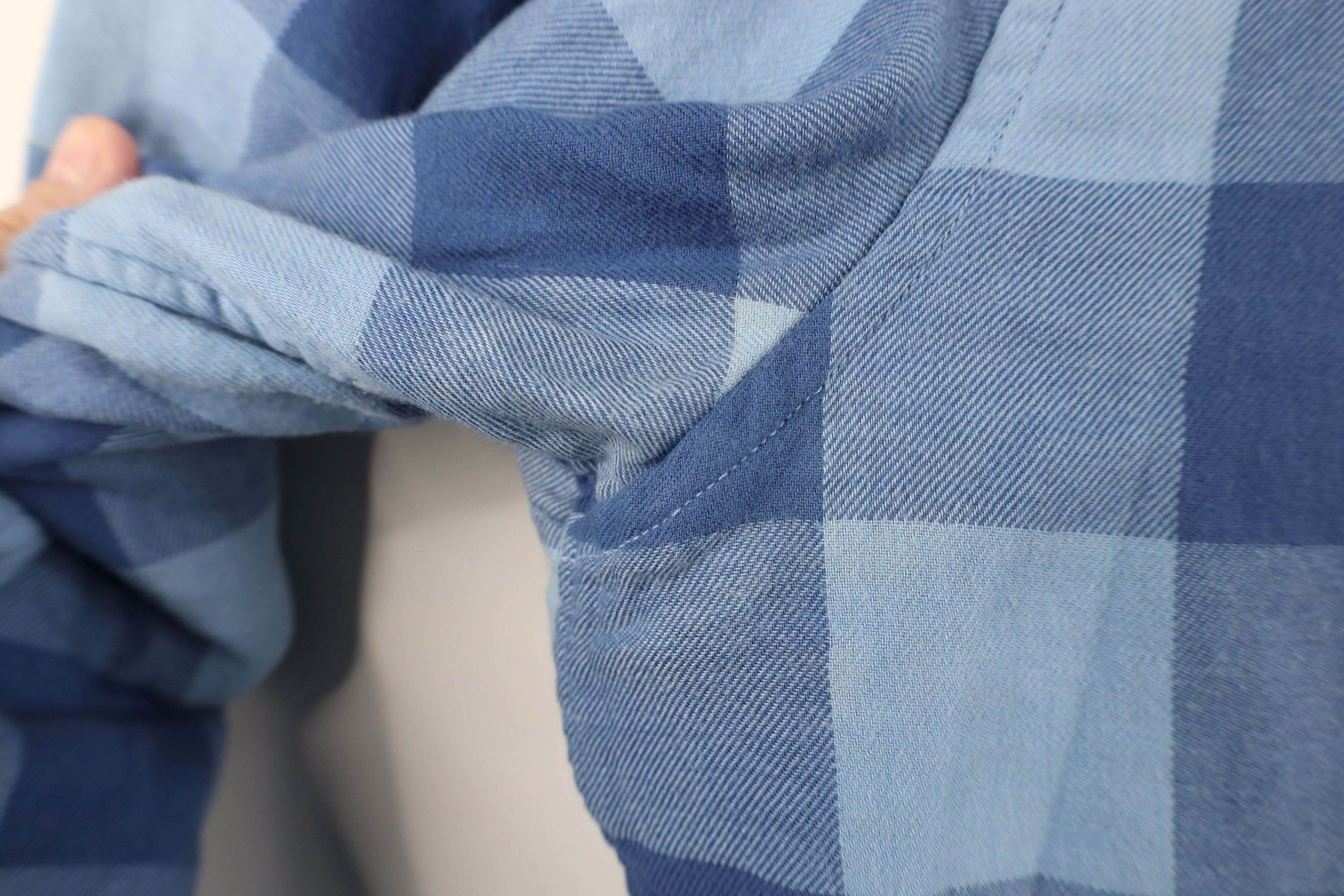 Vineyard Vines Vineyard Vines Fit Tucker Flannel Collared Button Down Shirt Size US M / EU 48-50 / 2 - 6 Thumbnail