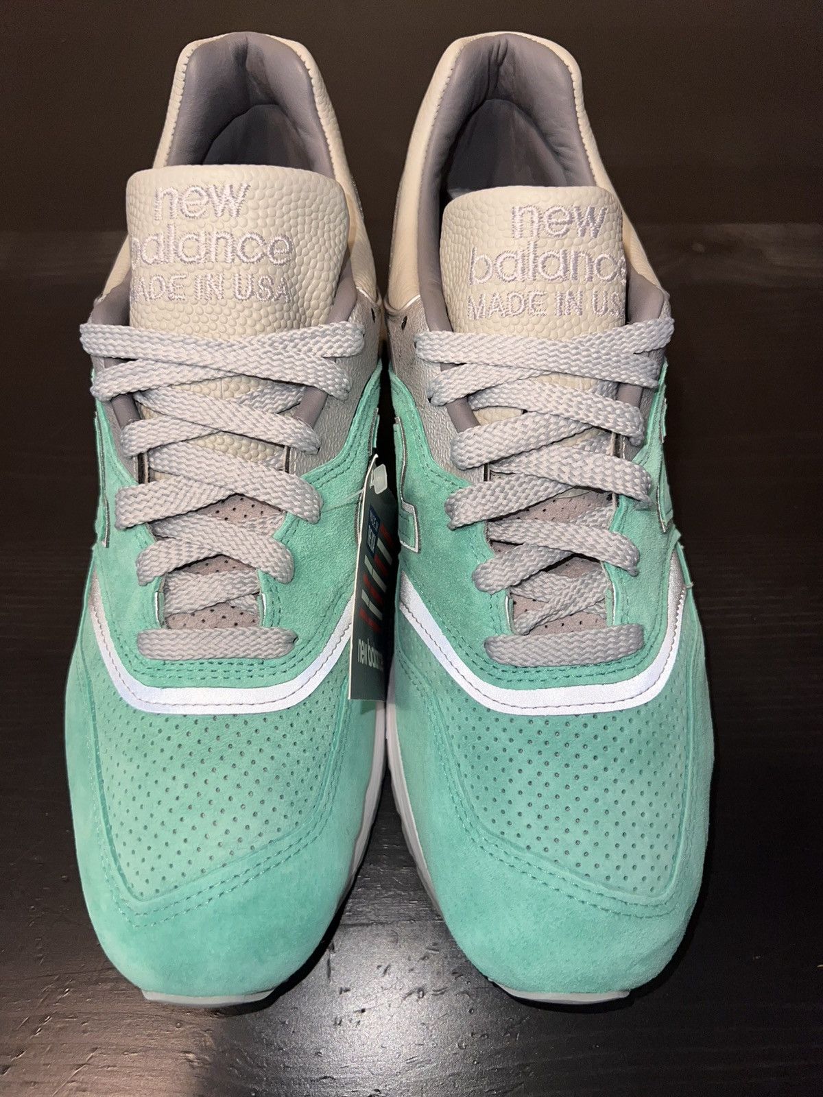 CNCPTS × New Balance Concepts x New Balance 997 "New York" City Rivalry Pack Sz10 Size US 10 / EU 43 - 6 Thumbnail