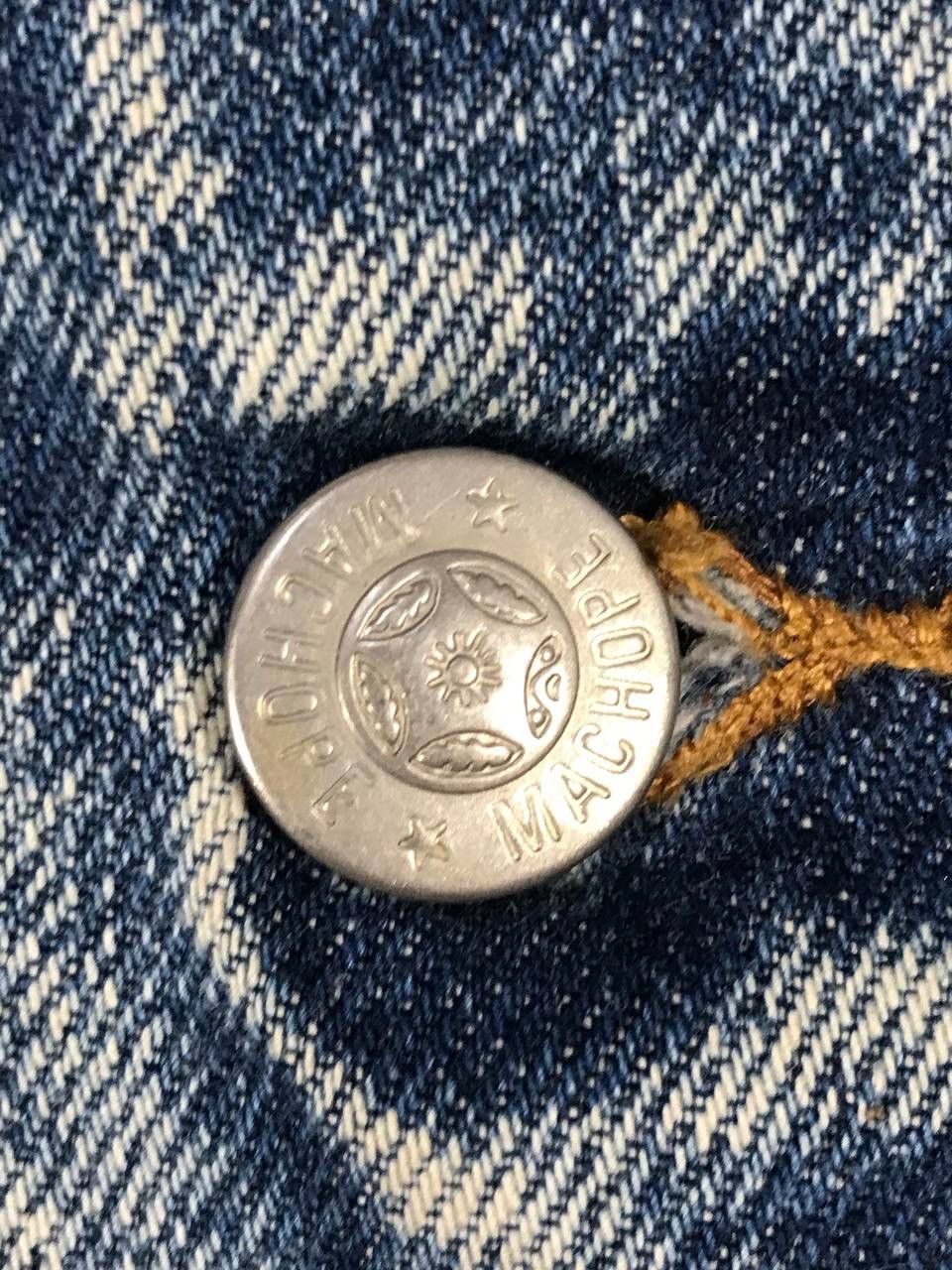 Other Denim jacket machope Size US M / EU 48-50 / 2 - 8 Thumbnail