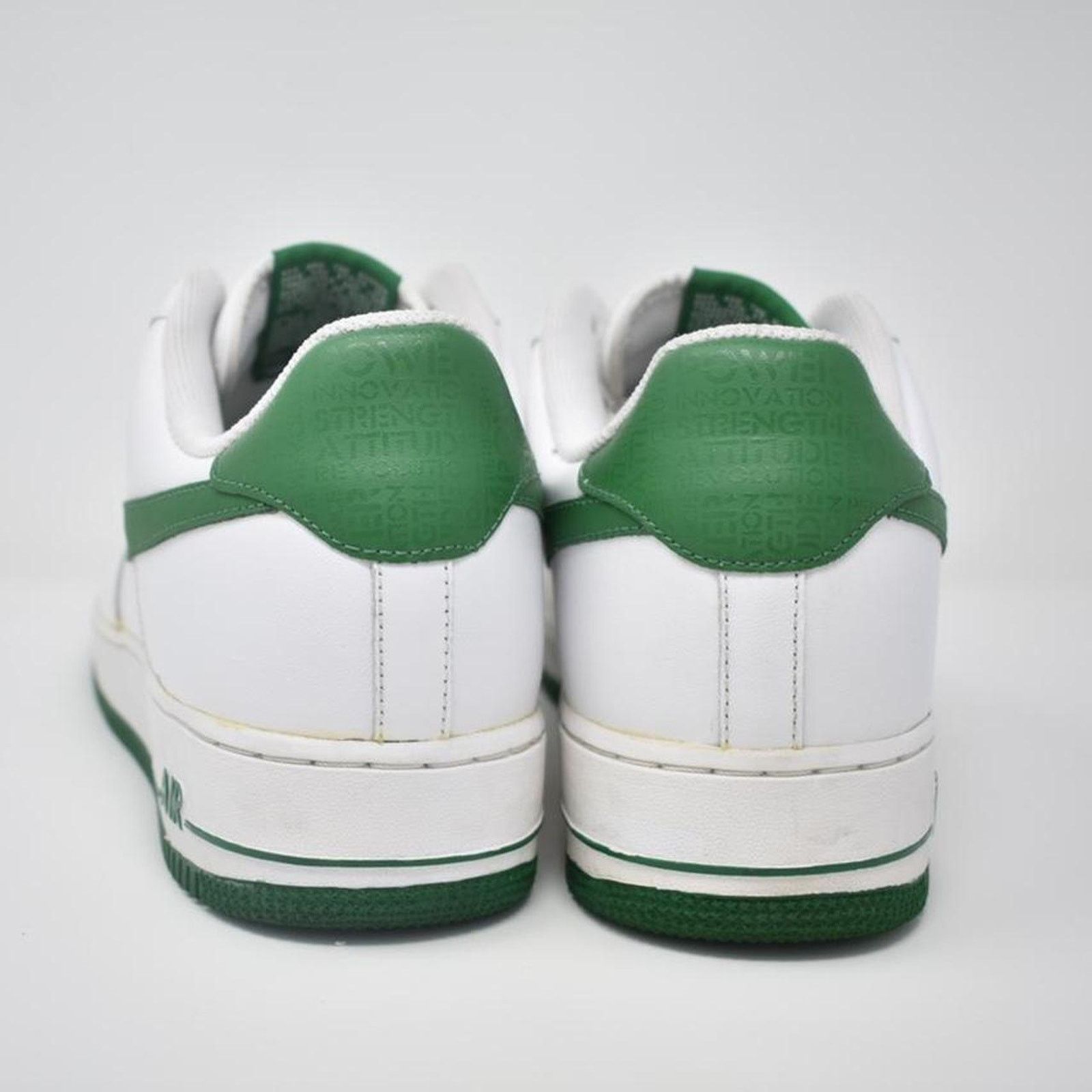 2007 Nike Air Force 1 Low “Pine Green”
