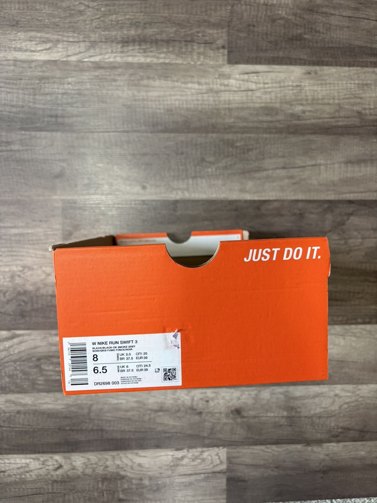 Nike Nike Women’s Run Swift 3 Size US 8 / IT 38 - 7 Thumbnail