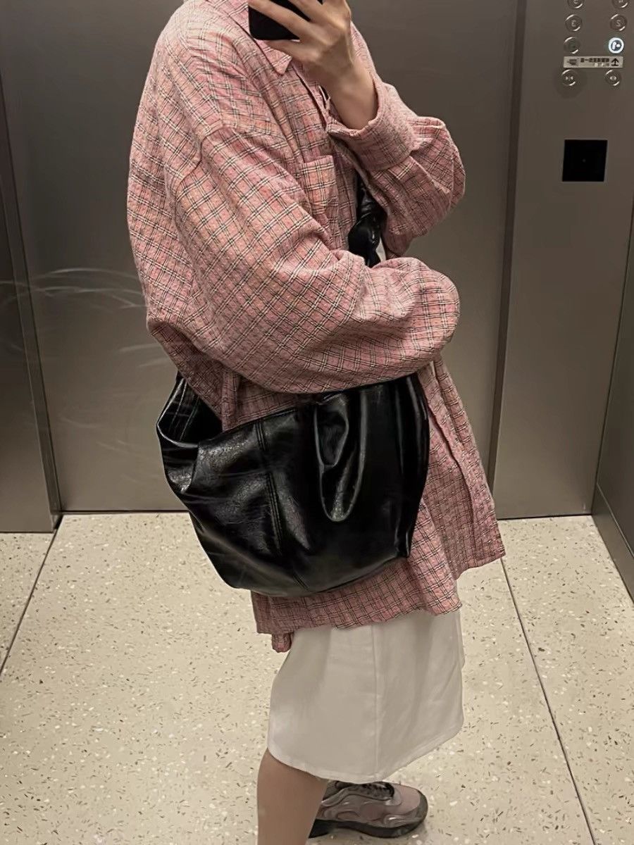 Japanese Brand × Vintage Retro punk bag Size ONE SIZE - 5 Thumbnail