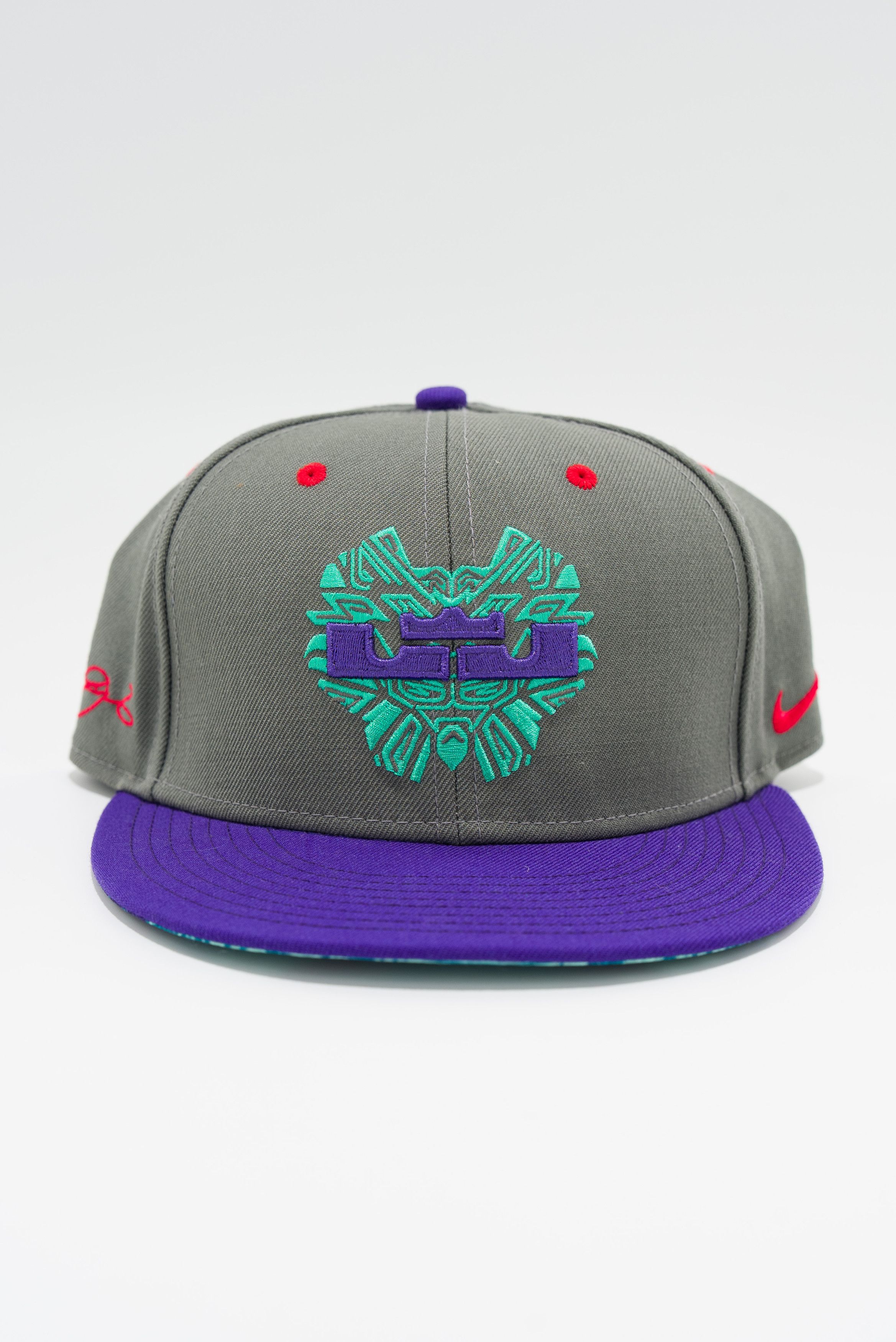Nike Nike Lebron 11 Terracotta Warrior Hat Size ONE SIZE - 1 Thumbnail