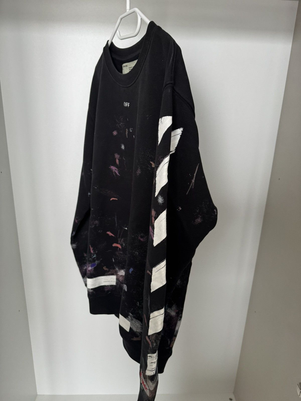 Off-White Off-white sweater Size US XL / EU 56 / 4 - 2 Thumbnail