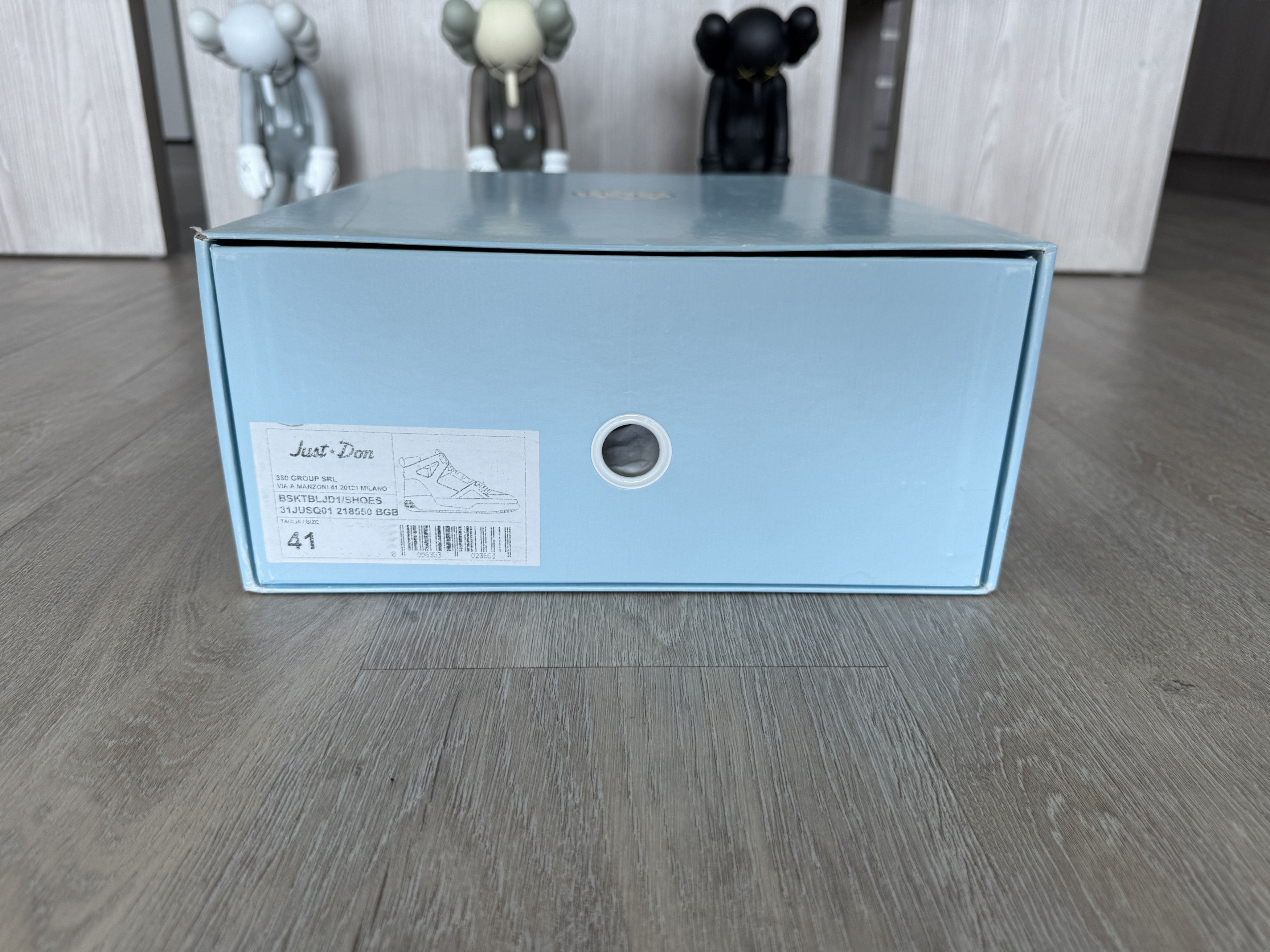 Just Don Just Don Sneakers Size US 8.5 / EU 41-42 - 12 Thumbnail