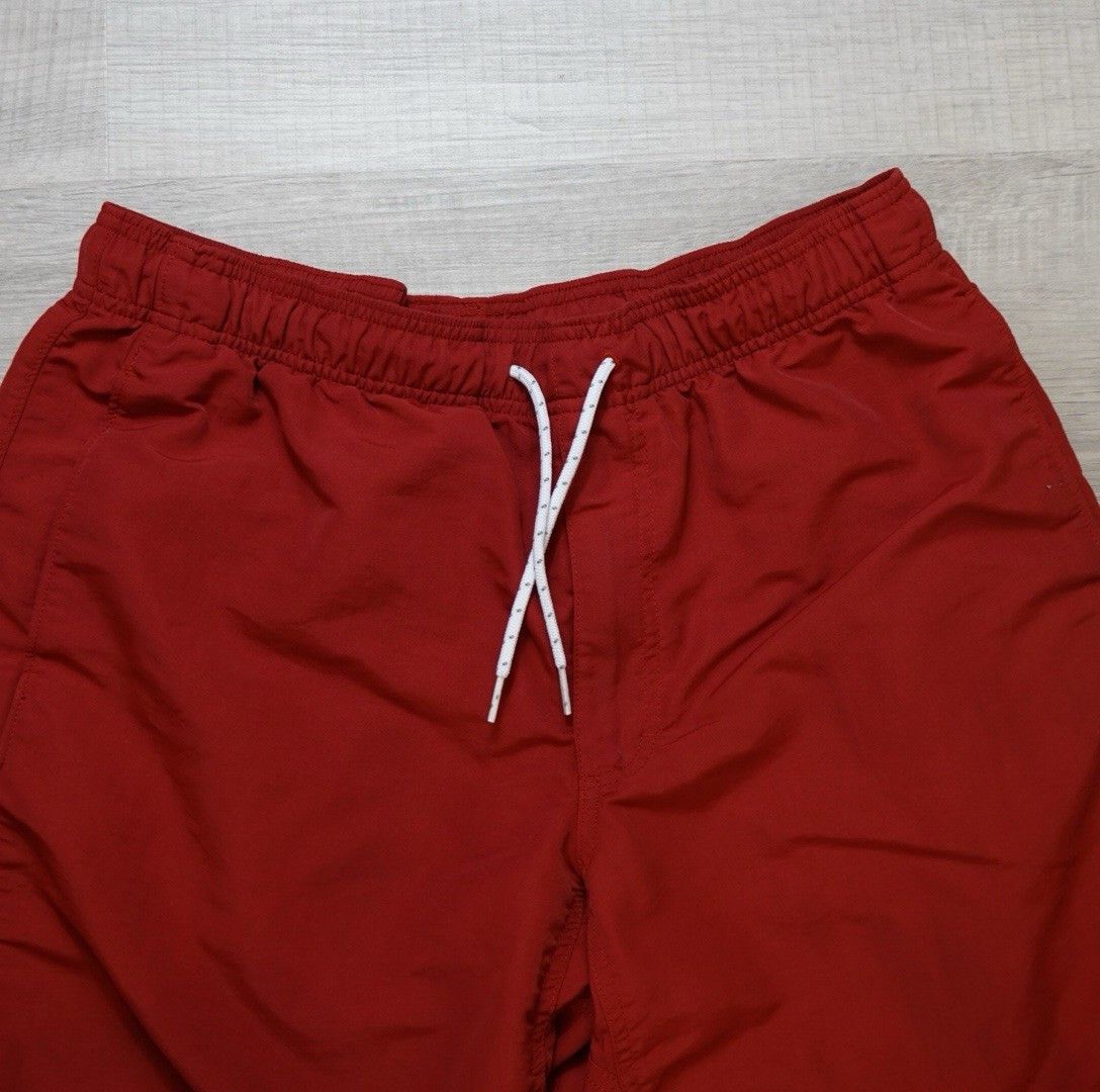 Duluth Trading Company Duluth Trading Co. Men's Large Grab 9" Shorts Burgundy Red Size US 31 - 4 Thumbnail