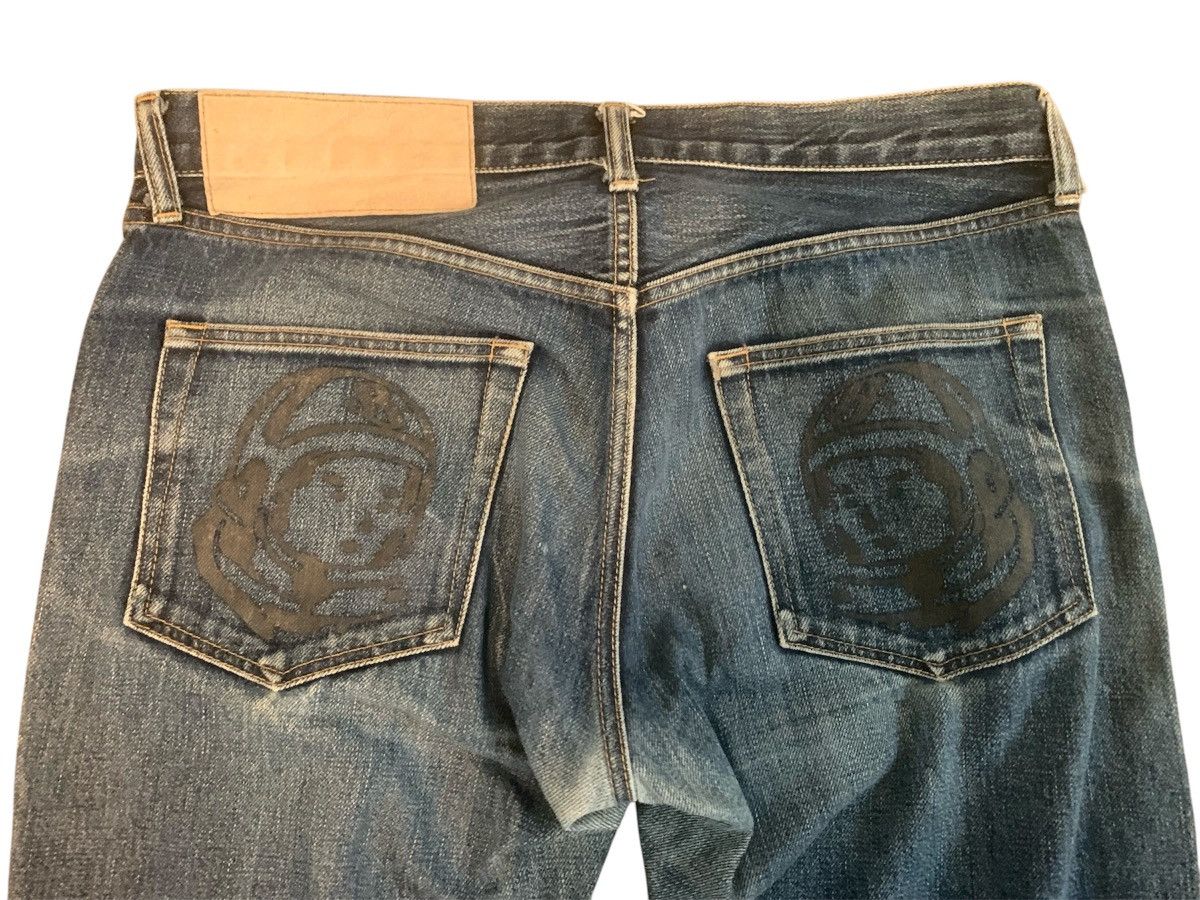 Billionaire Boys Club × Vintage Season 5 BBC “Helmet” Jeans Vintage Size US 32 / EU 48 - 3 Thumbnail