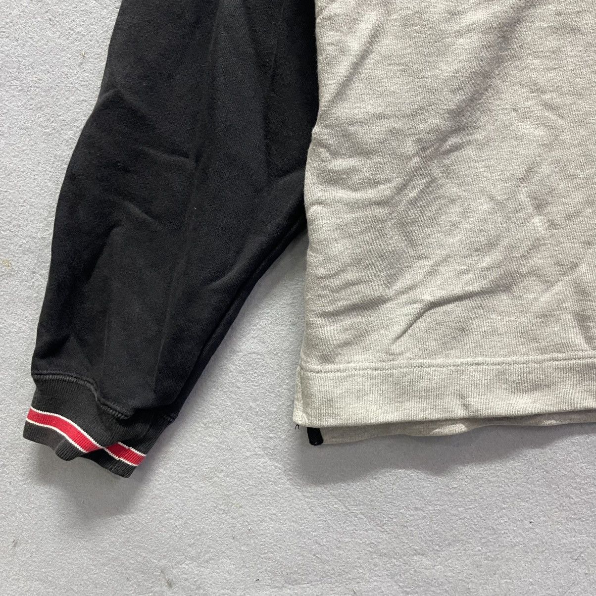 Nike Vintage Nike Two-Tone Long Sleeve Crewneck Size US L / EU 52-54 / 3 - 5 Thumbnail