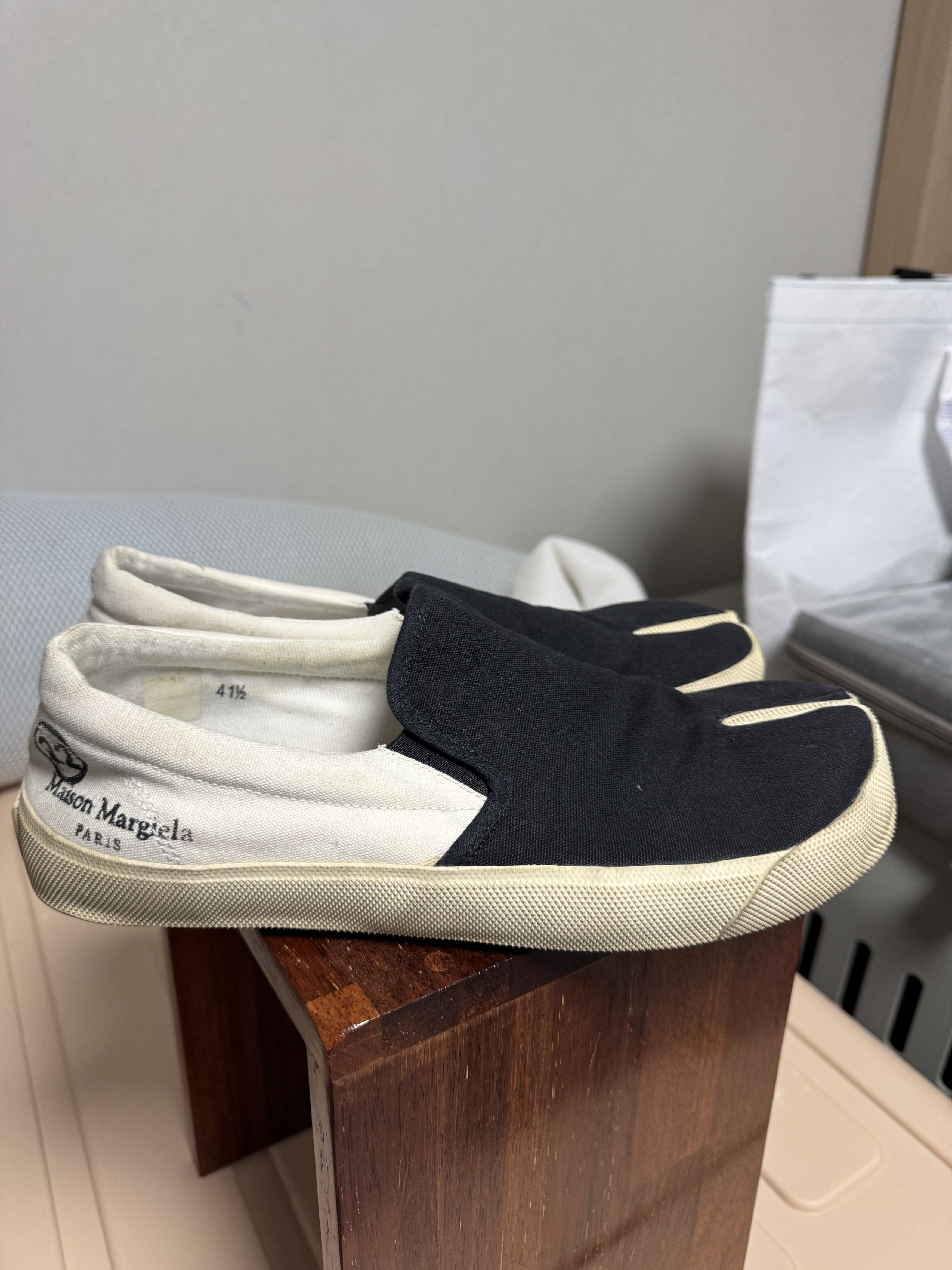 Maison Margiela Highsnobiety X Maison Margiela slip ons Size US 8.5 / EU 41-42 - 2 Thumbnail