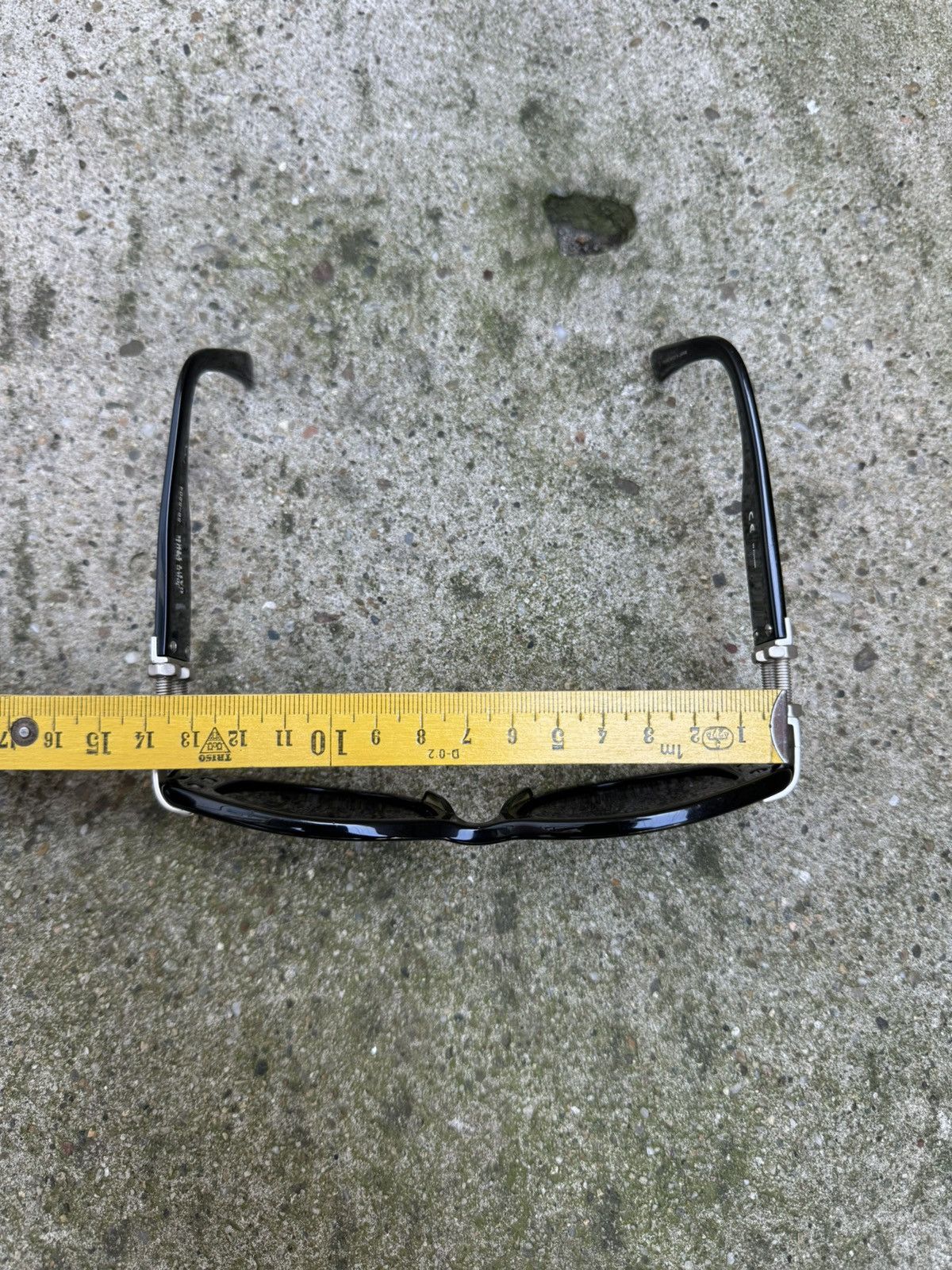 Jean Paul Gaultier Vintage Jean Paul Gaultier (56-5204) bolt design sunglasses Size ONE SIZE - 6 Thumbnail