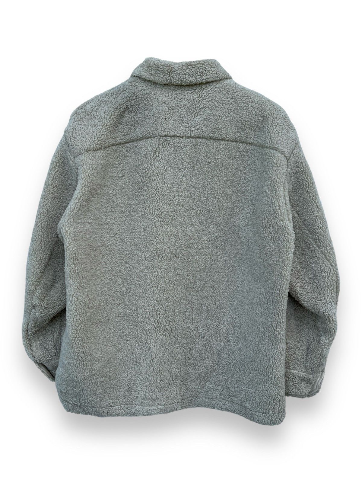 Lemaire × Uniqlo Uniqlo U Lemaire Pile Lined Fleece Jacket Size M / US 6-8 / IT 42-44 - 4 Thumbnail