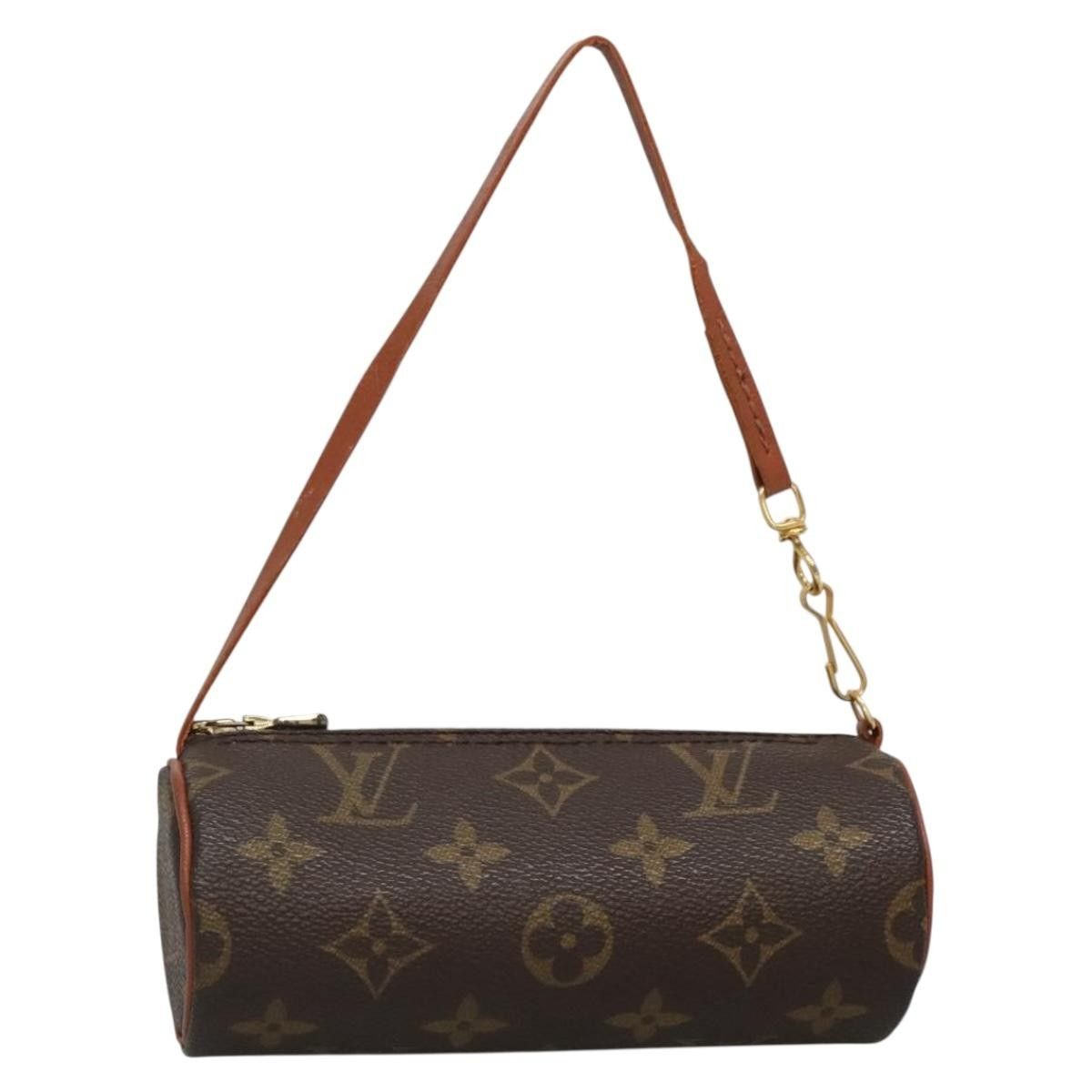 Louis Vuitton Louis Vuitton Papillon Pochette Monogram Canvas Size ONE SIZE - 1 Thumbnail