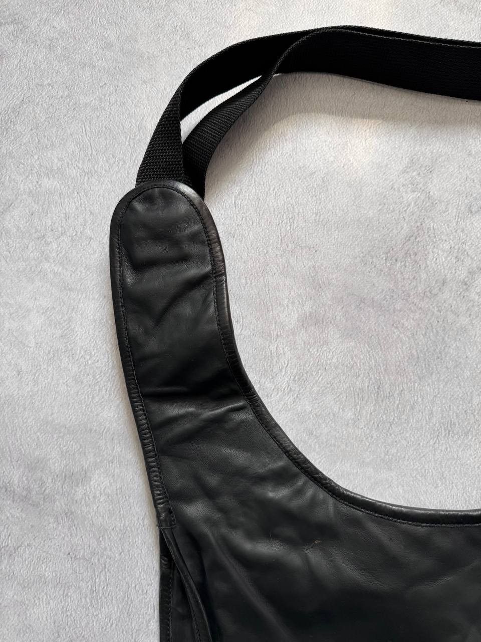 Other Archive HANDERMANN Zürich Pony Hair Leather Crossbody Bag Size ONE SIZE - 6 Thumbnail
