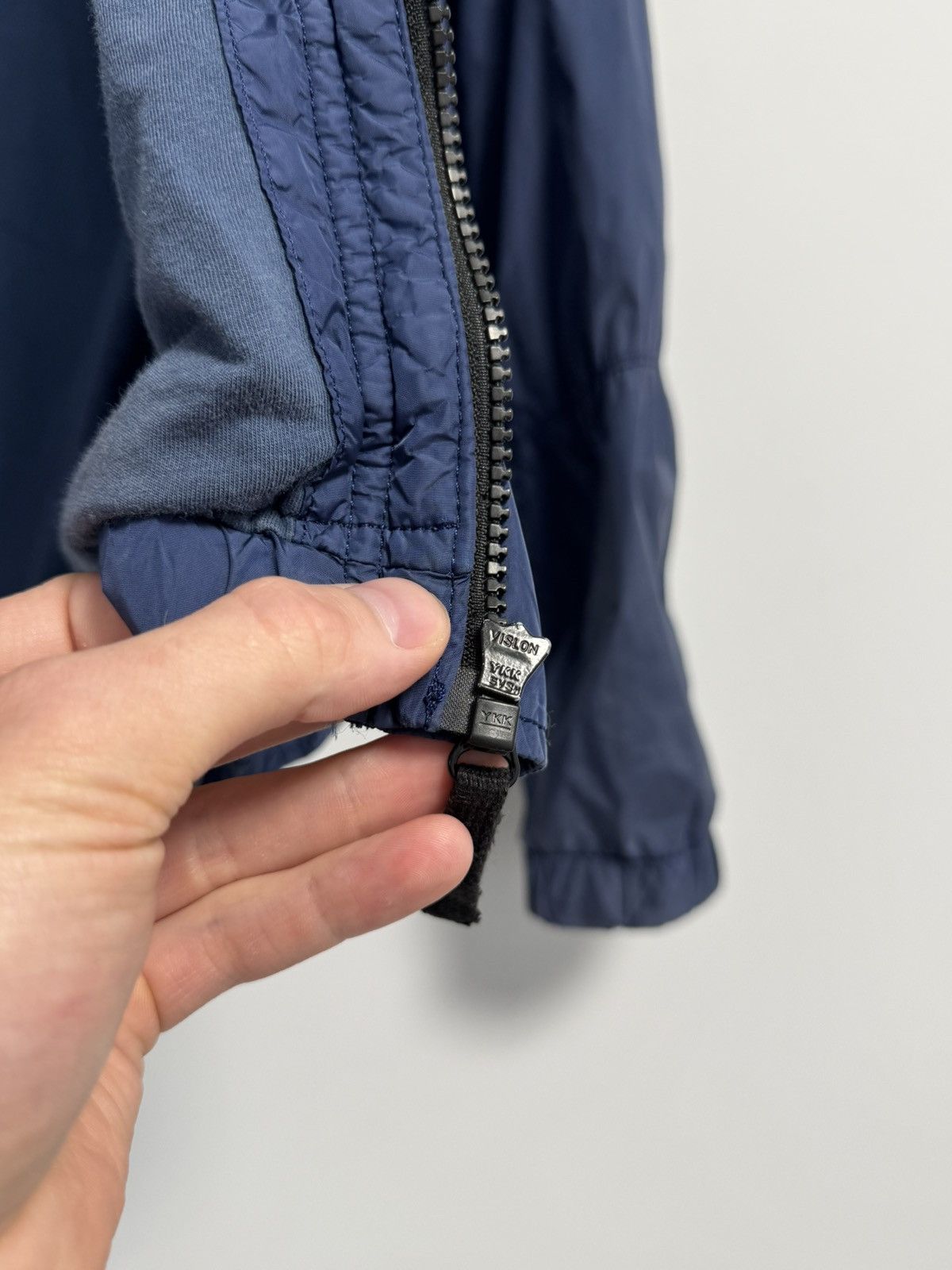 Stone Island Stone island Nylon Jacket Size US S / EU 44-46 / 1 - 14 Thumbnail