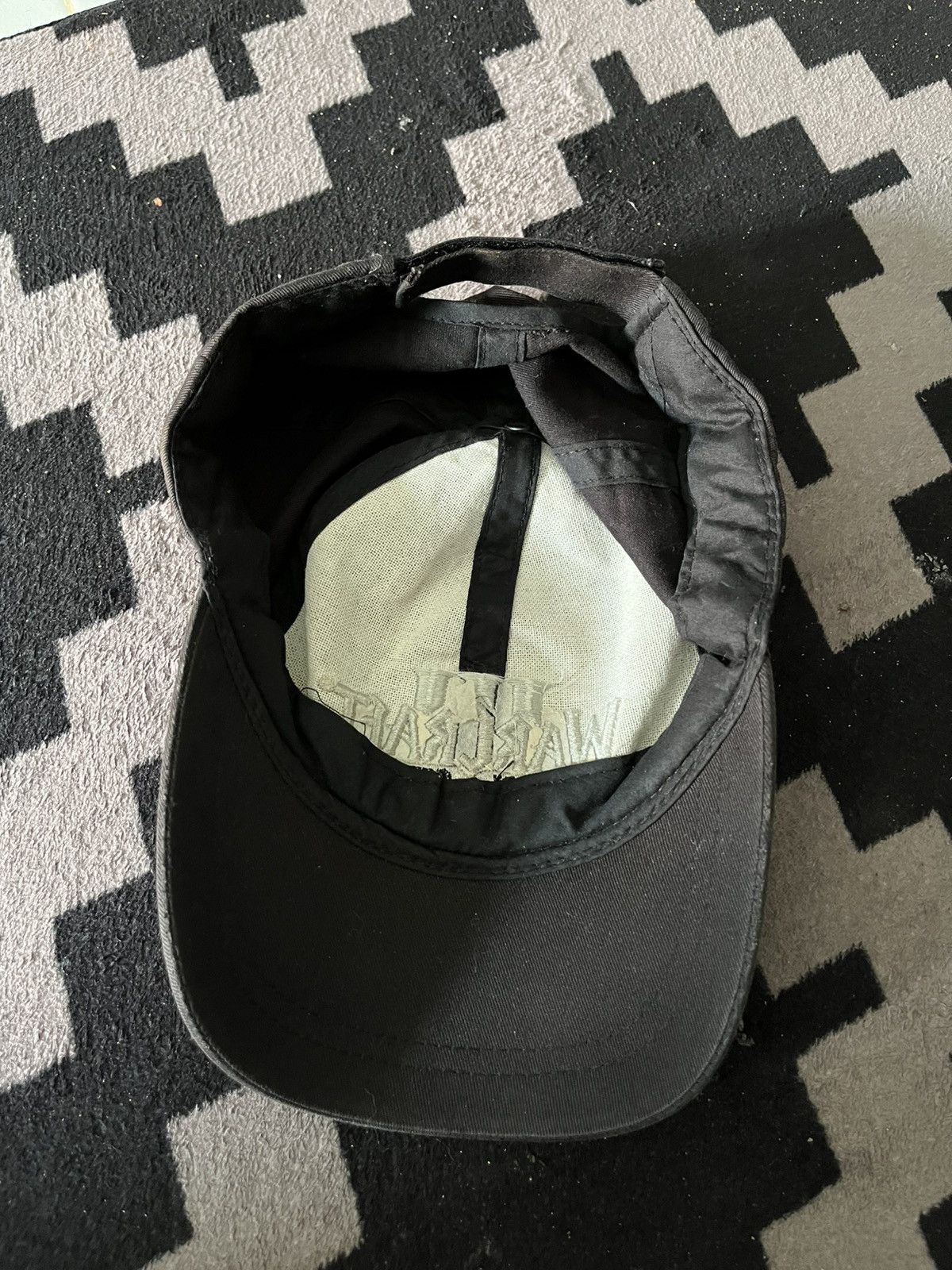 Vintage Vintage warcraft blizzard hats 90s Size ONE SIZE - 4 Thumbnail