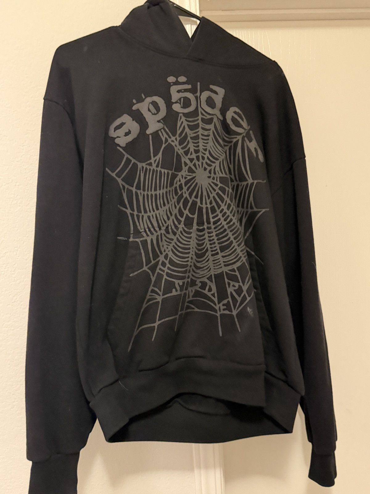 PHANTOM WEB HOODIE