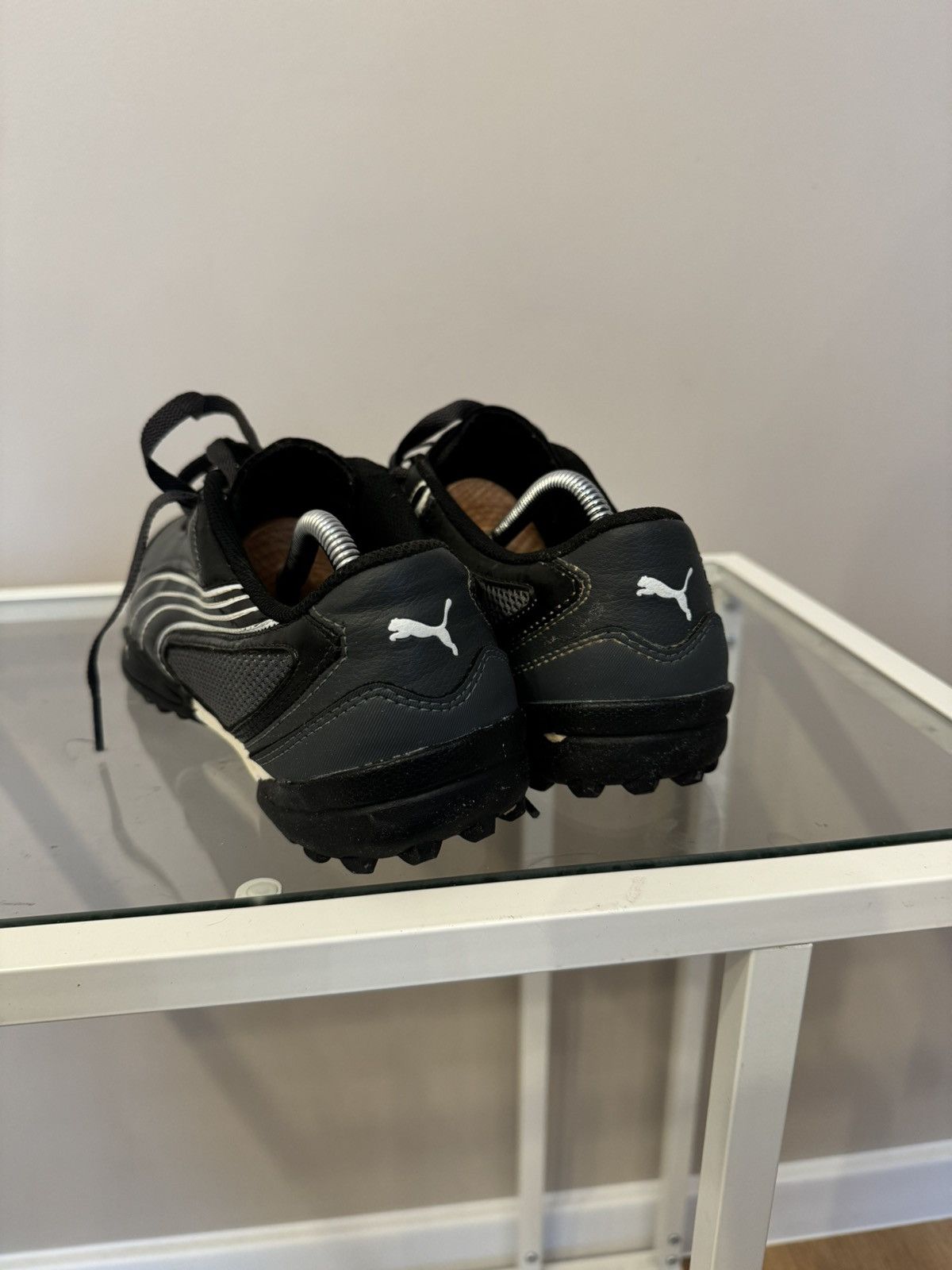 Puma × Vintage Puma speedcat vintage sneakers 90s y2k style 2000s cat Size US 10.5 / EU 43-44 - 4 Thumbnail