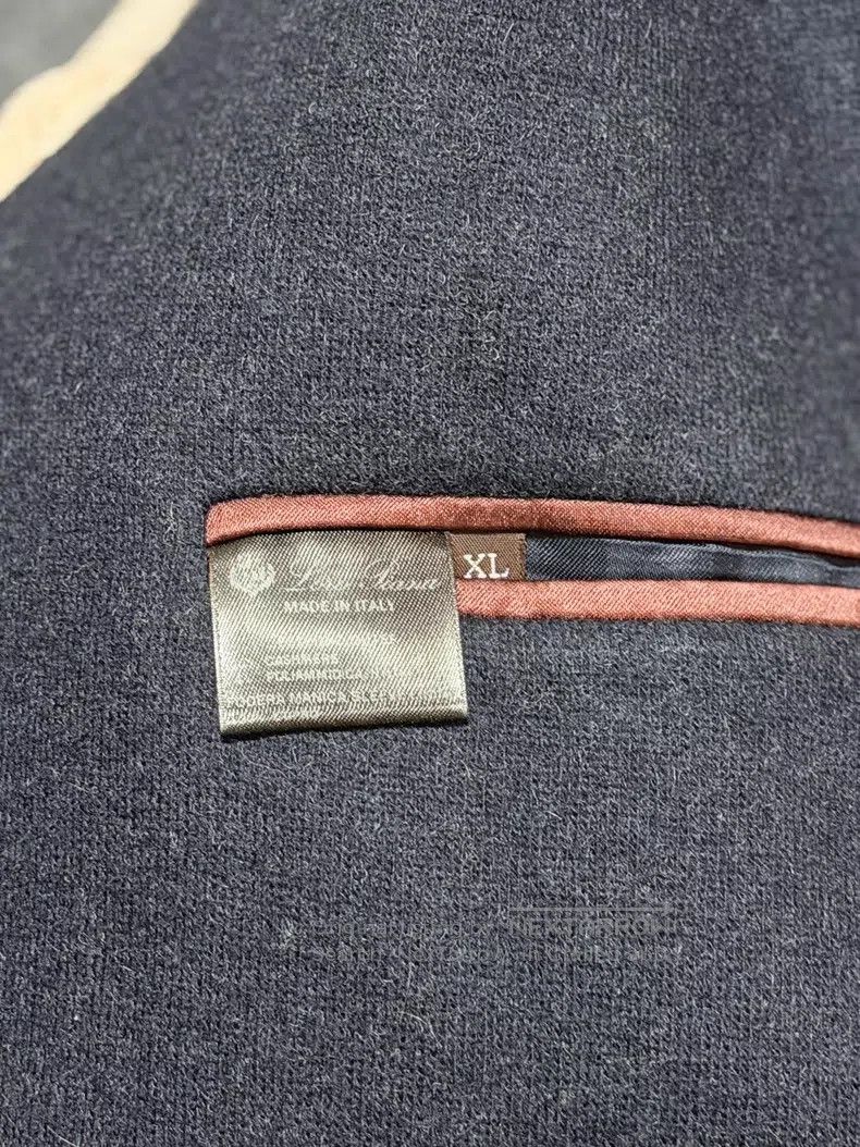 Loro Piana Loro Piana Cashmere coat Size US XL / EU 56 / 4 - 7 Thumbnail