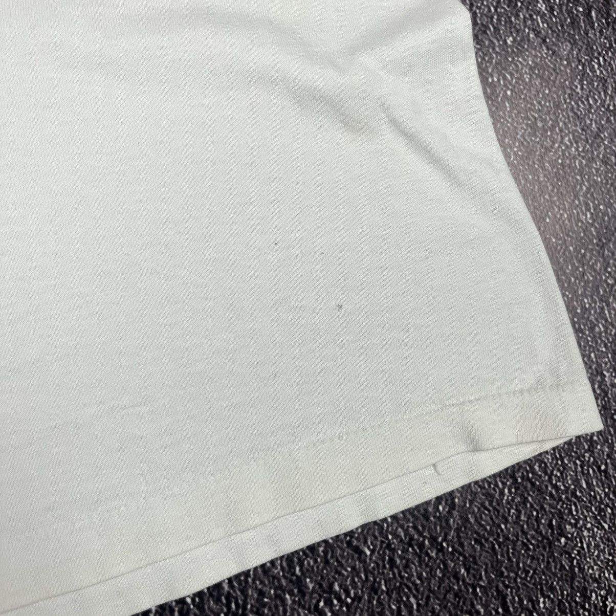 No Fear NO FEAR VINTAGE WHITE T-SHIRT BIG LOGO 90s Size US XL / EU 56 / 4 - 4 Thumbnail