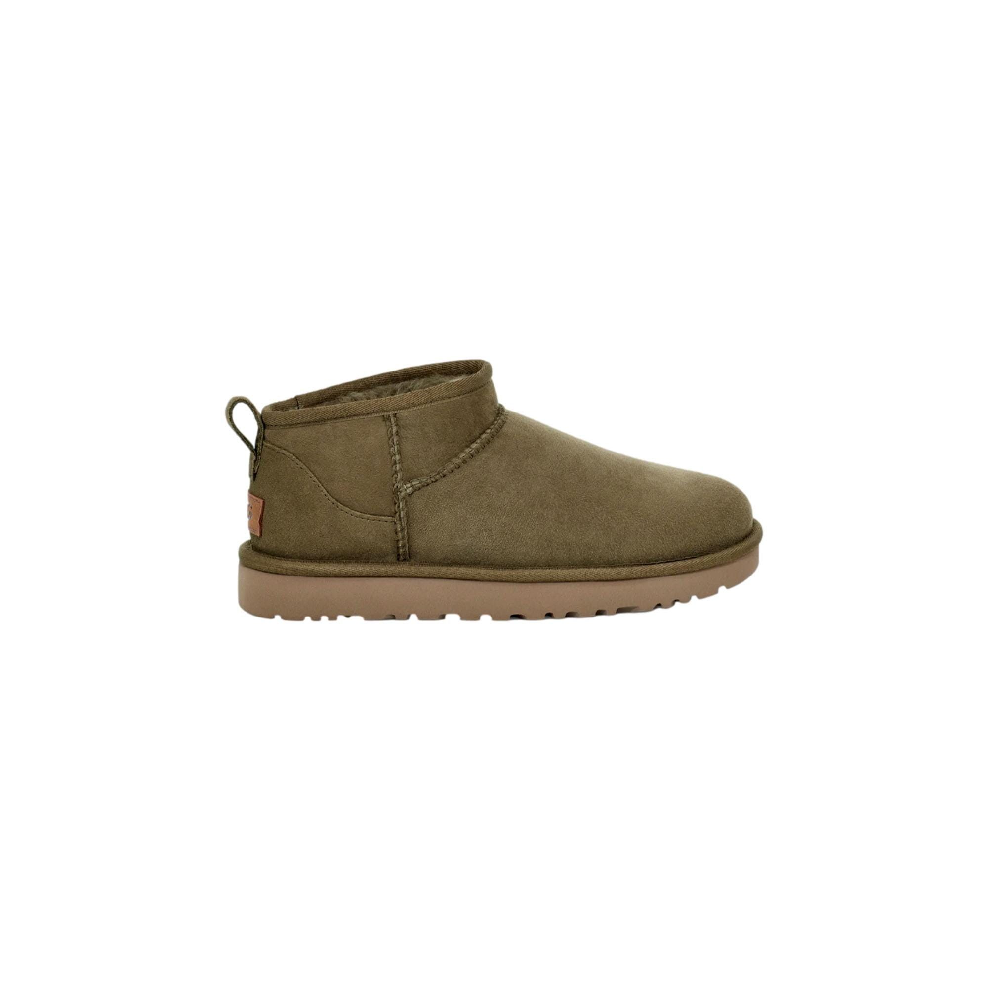Ugg CIassic Ultra Mini Antilope 1116109-ALP Size US 7 / IT 37 - 1 Thumbnail