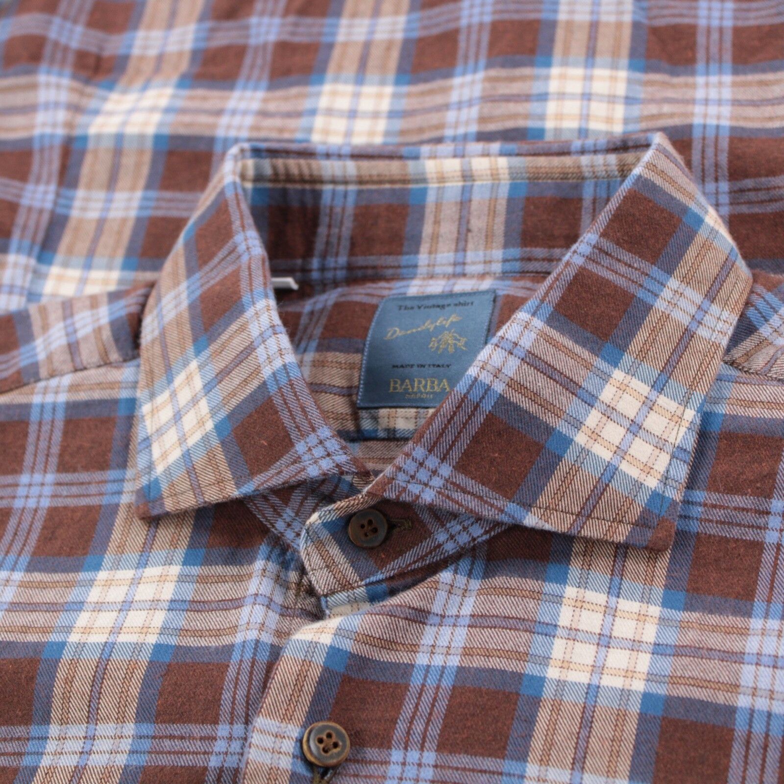 Other Barba New without tags Shirt Size XL US In Brown Size US XL / EU 56 / 4 - 1 Thumbnail